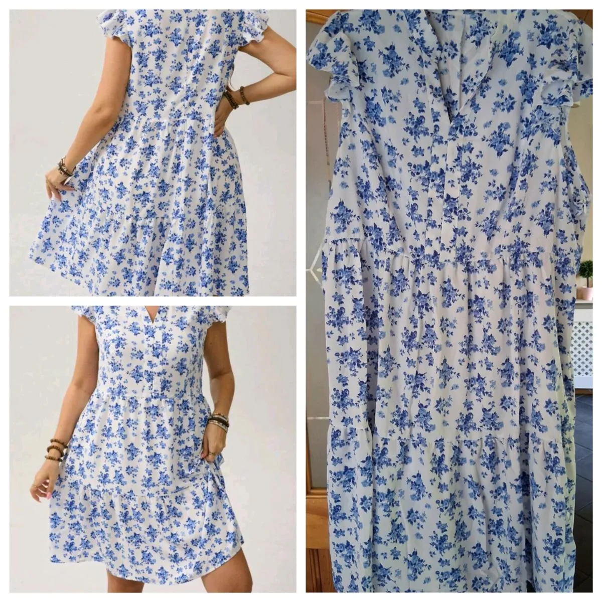 Shein Summer Dresses (3xl, size 22) - Image 2