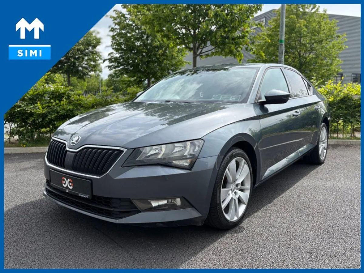 Skoda Superb Auto Diesel  fresh NCT - Image 1