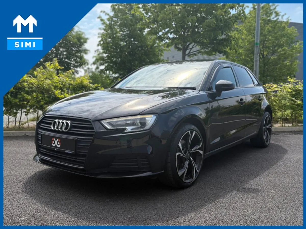 Audi A3 1.6 TDI Sport  full Service History - Image 1