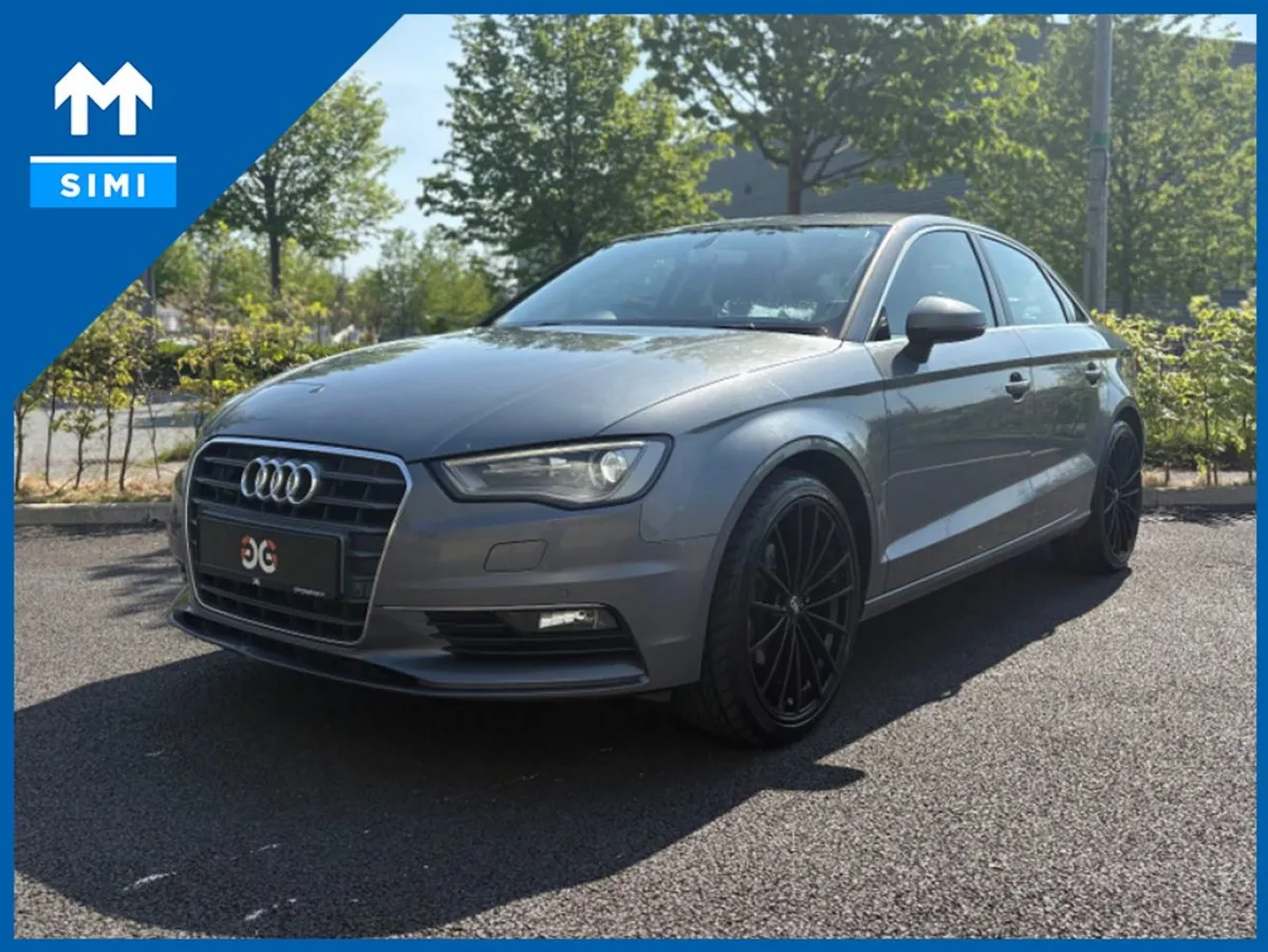 Audi A3 1.6 TDI Auto - Image 1