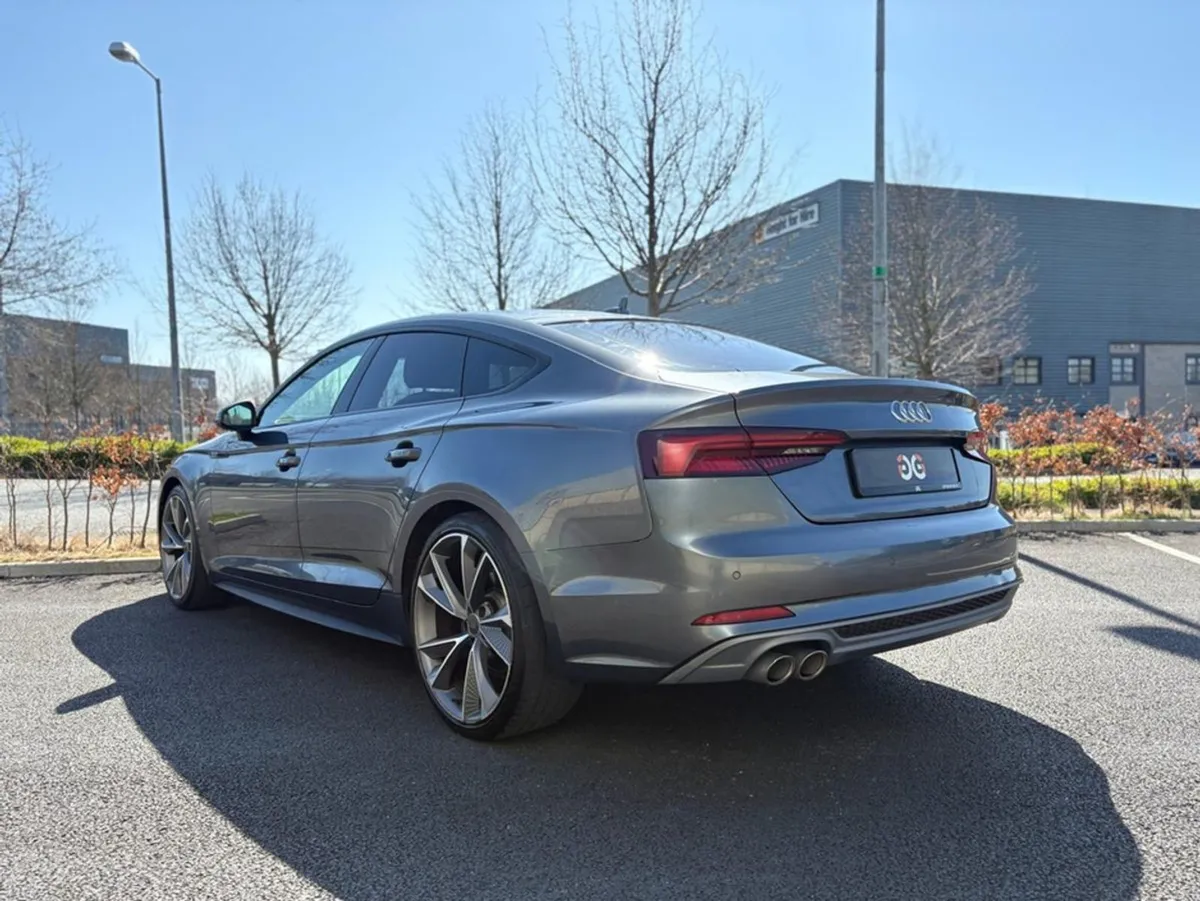 Audi A5 S Line TDI Ultra S-A  fresh NCT  apple Ca - Image 3