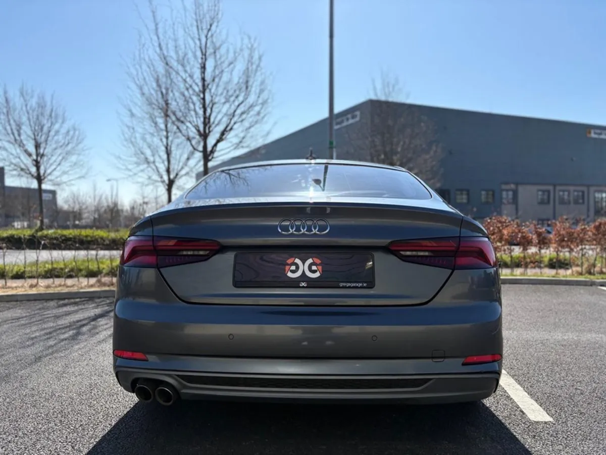 Audi A5 S Line TDI Ultra S-A  fresh NCT  apple Ca - Image 4