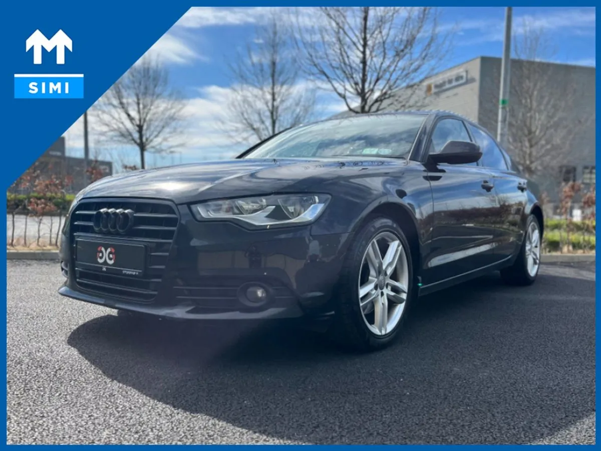 Audi A6 2.0 TDI SE 4DR - Image 1