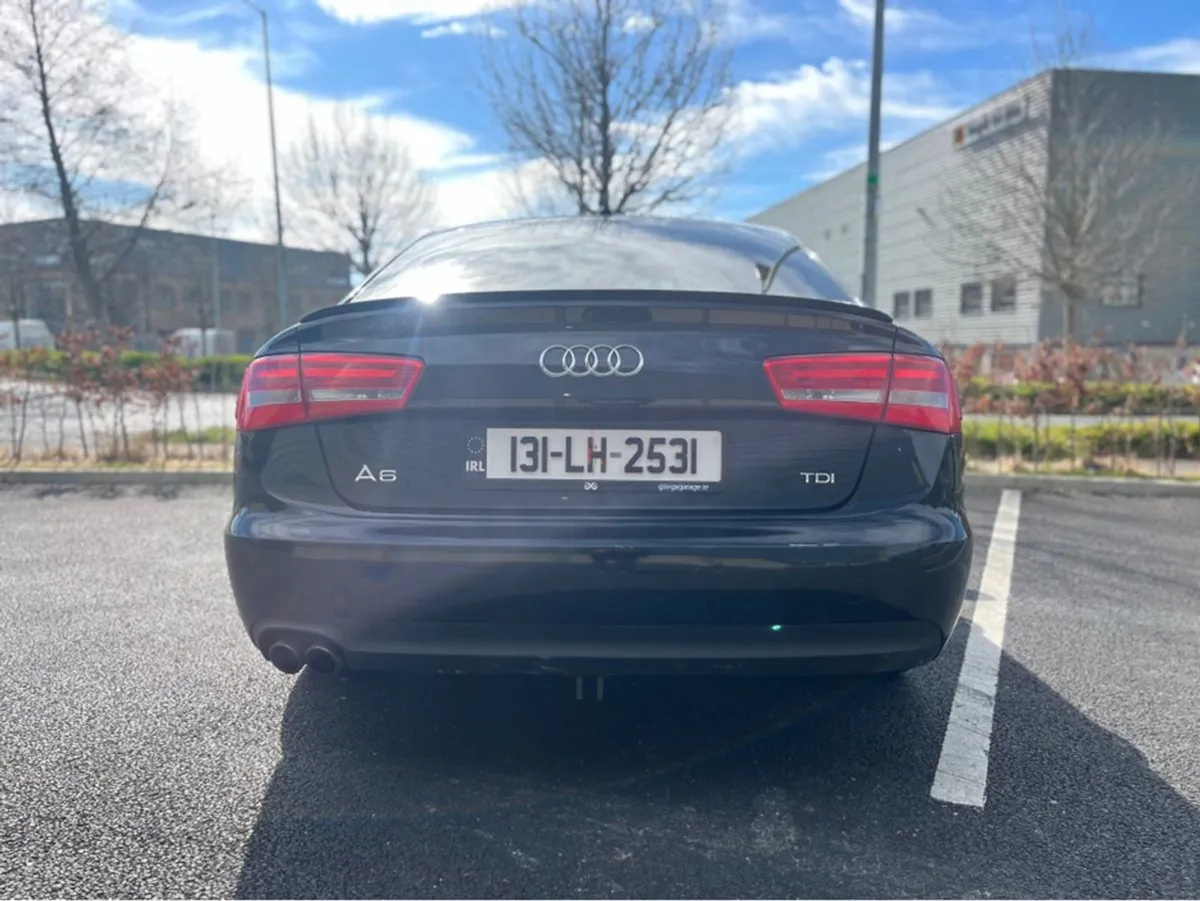 Audi A6 2.0 TDI SE 4DR - Image 4