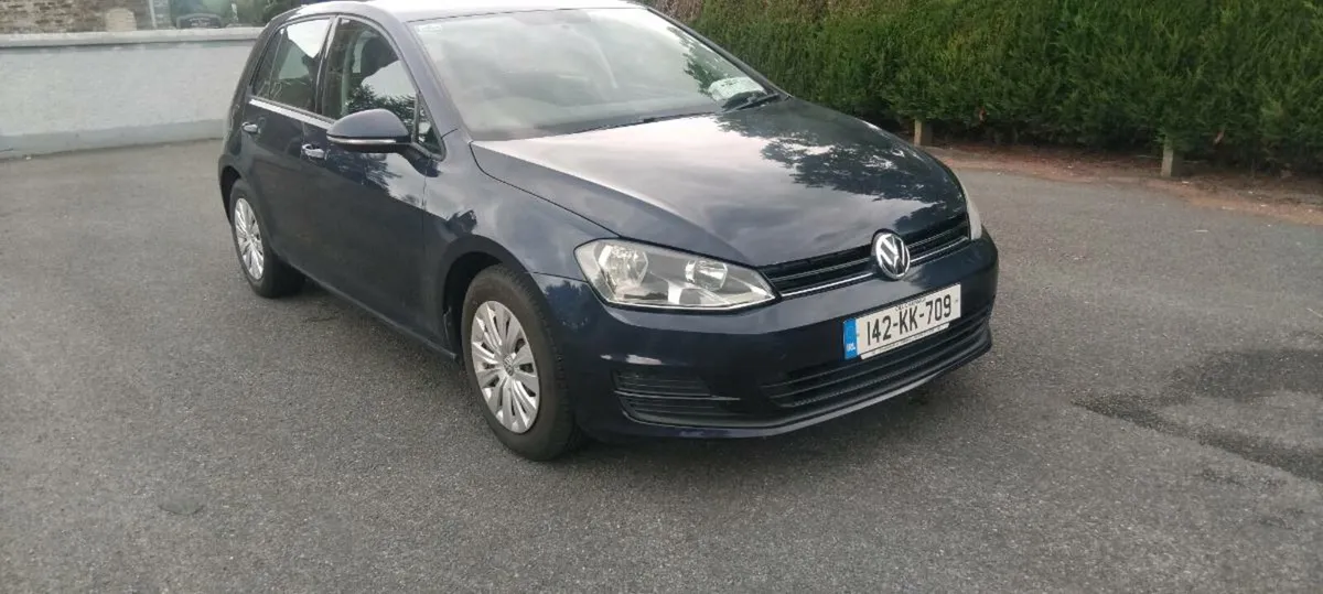 WV Golf Mk7 - Image 1