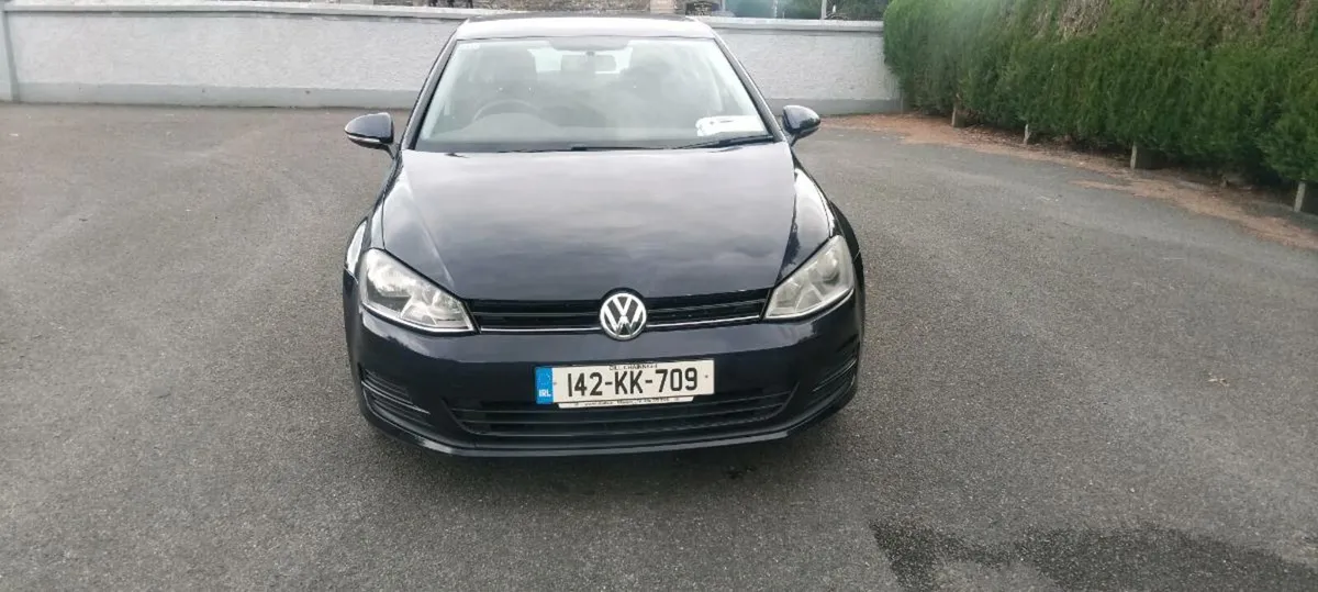 WV Golf Mk7 - Image 2