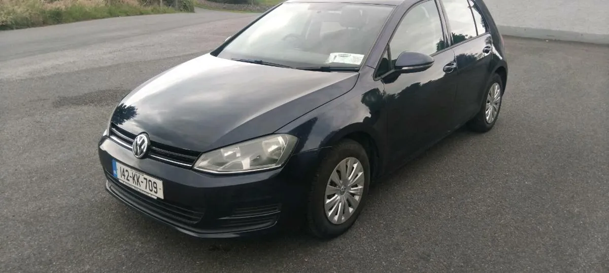 WV Golf Mk7 - Image 3