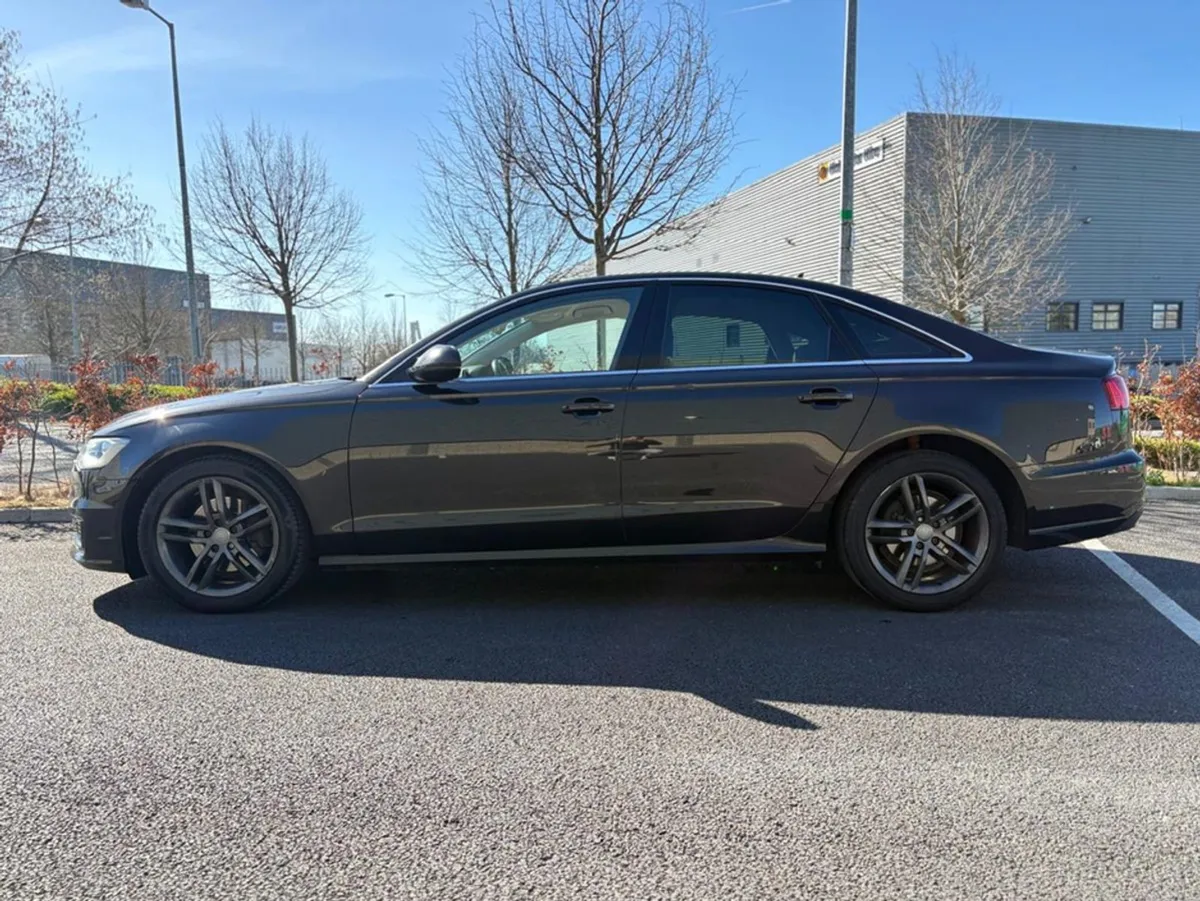 Audi A6 2.0 TDI 150 SE S-tronic 4DR Auto - Image 2