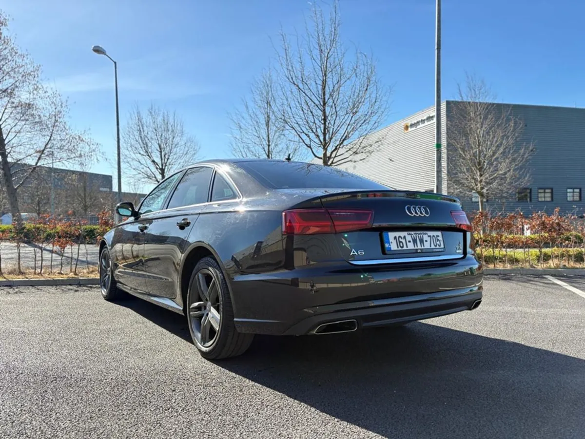 Audi A6 2.0 TDI 150 SE S-tronic 4DR Auto - Image 3