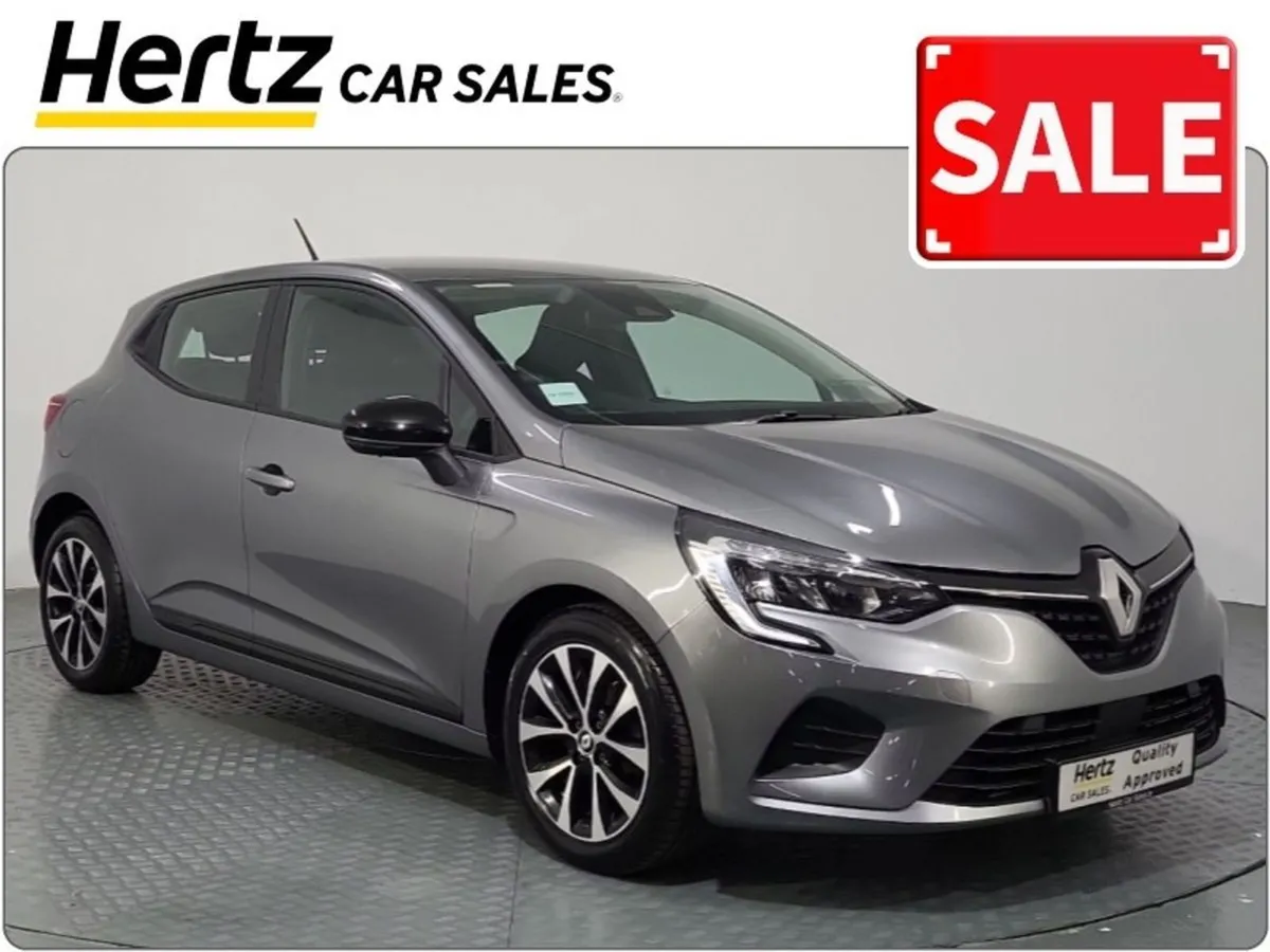 Renault Clio Evolution 1.0 Petrol Manual - Image 1
