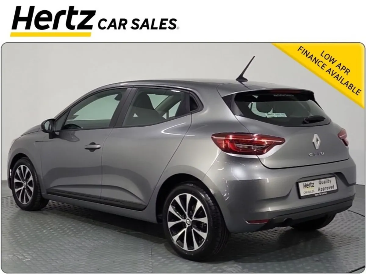 Renault Clio Evolution 1.0 Petrol Manual - Image 4