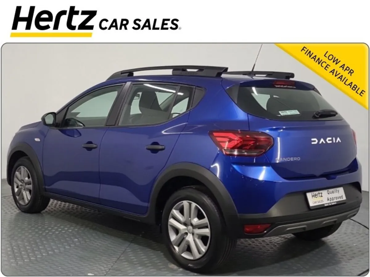Dacia Sandero Stepway Essential 1.0 Petrol Manual - Image 4