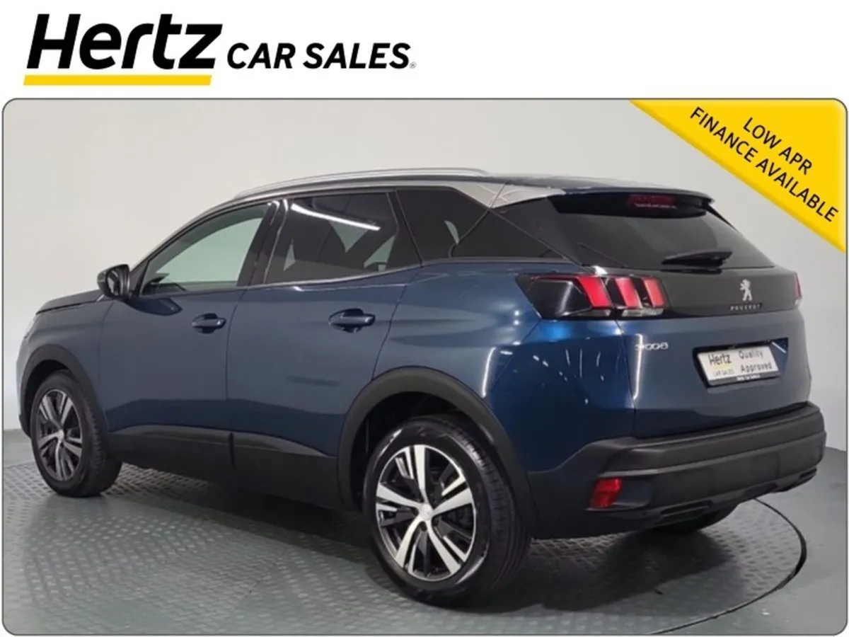 Peugeot 3008 130bhp 1.2 Petrol Automatic - Image 4
