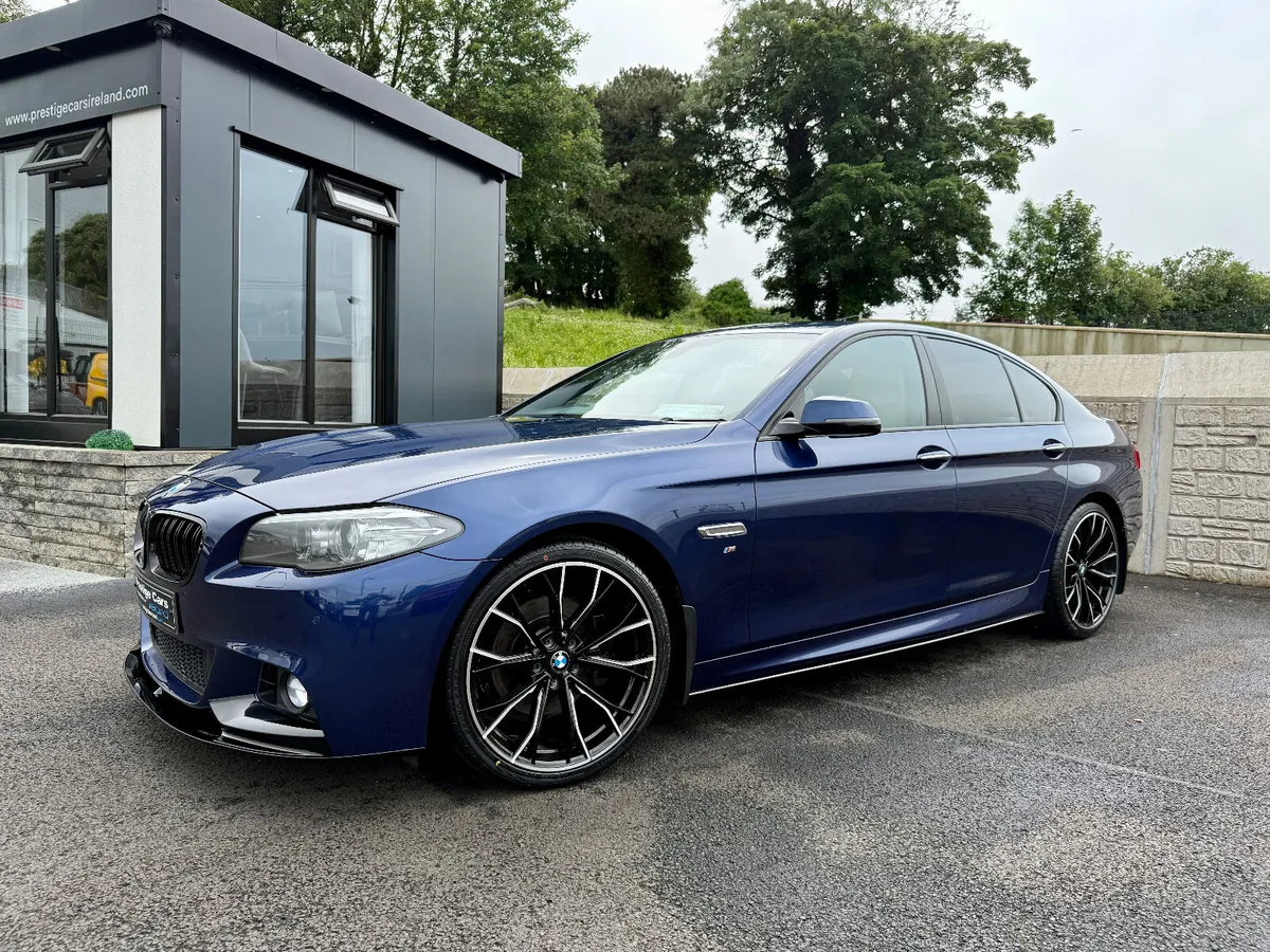 152 BMW 520 D M SPORT AUTO,M PEROFRMANCE KIT,NCT26 - Image 1
