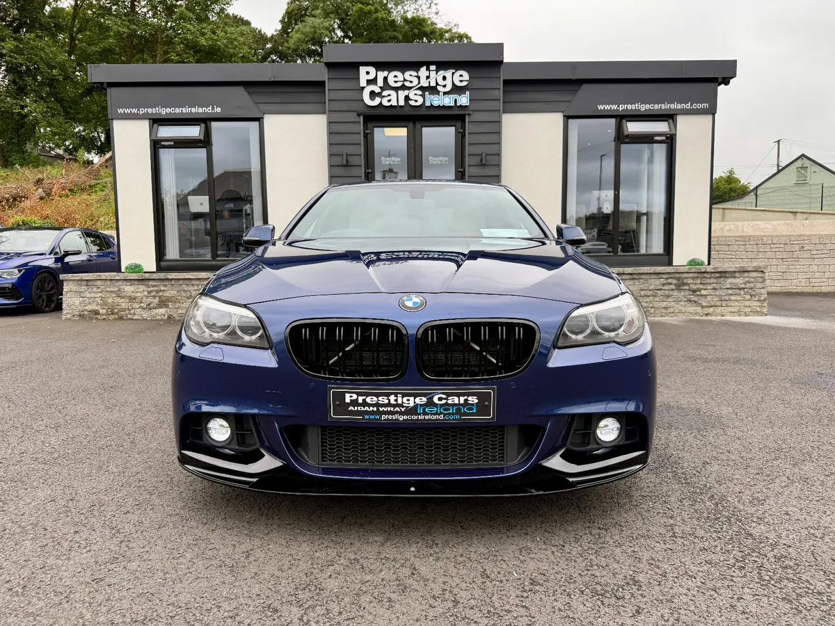 152 BMW 520 D M SPORT AUTO,M PEROFRMANCE KIT,NCT26 - Image 2
