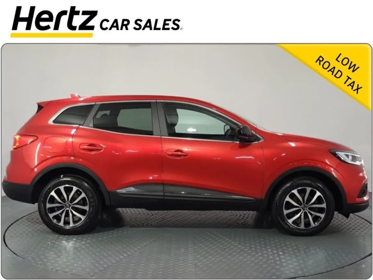 Renault KADJAR Equilibre 1.3 Petrol Manual - Image 4