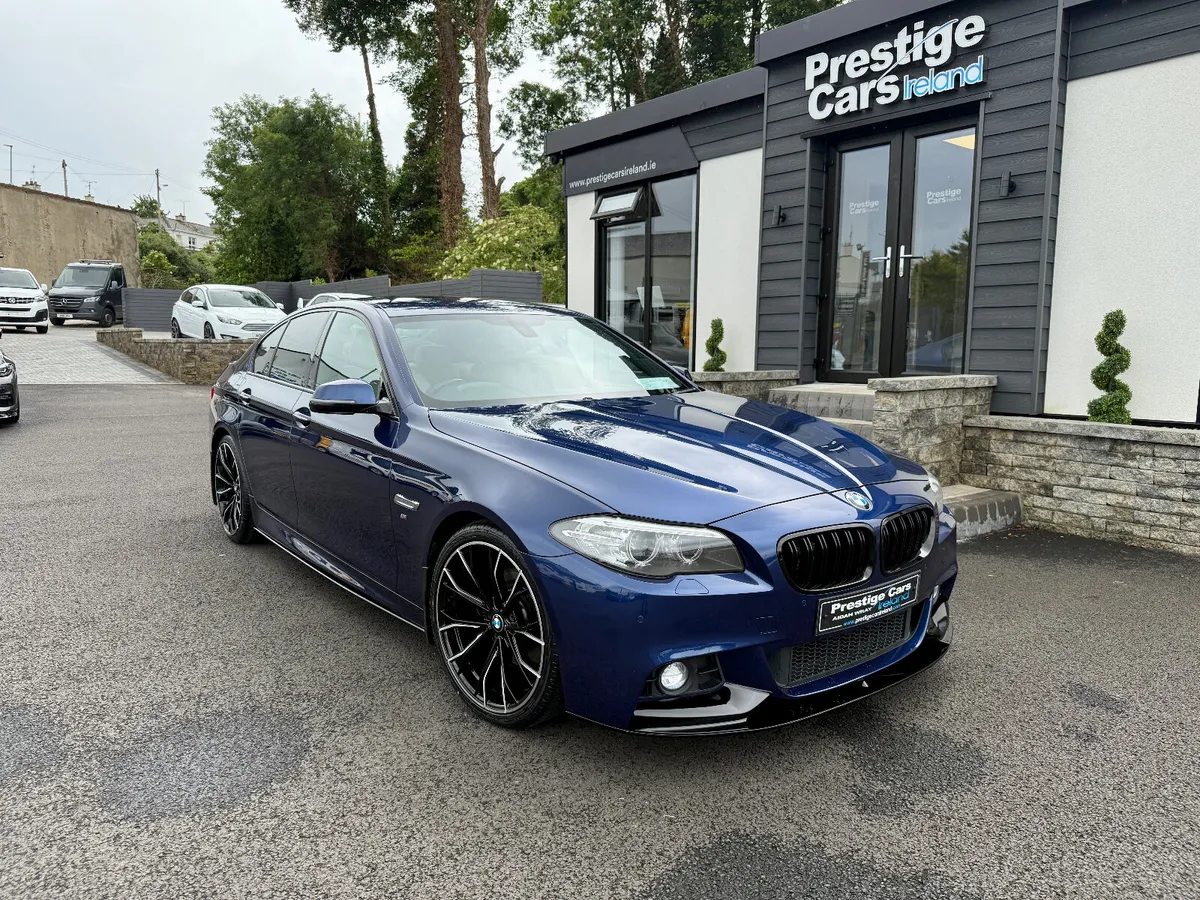 152 BMW 520 D M SPORT AUTO,M PEROFRMANCE KIT,NCT26 - Image 4