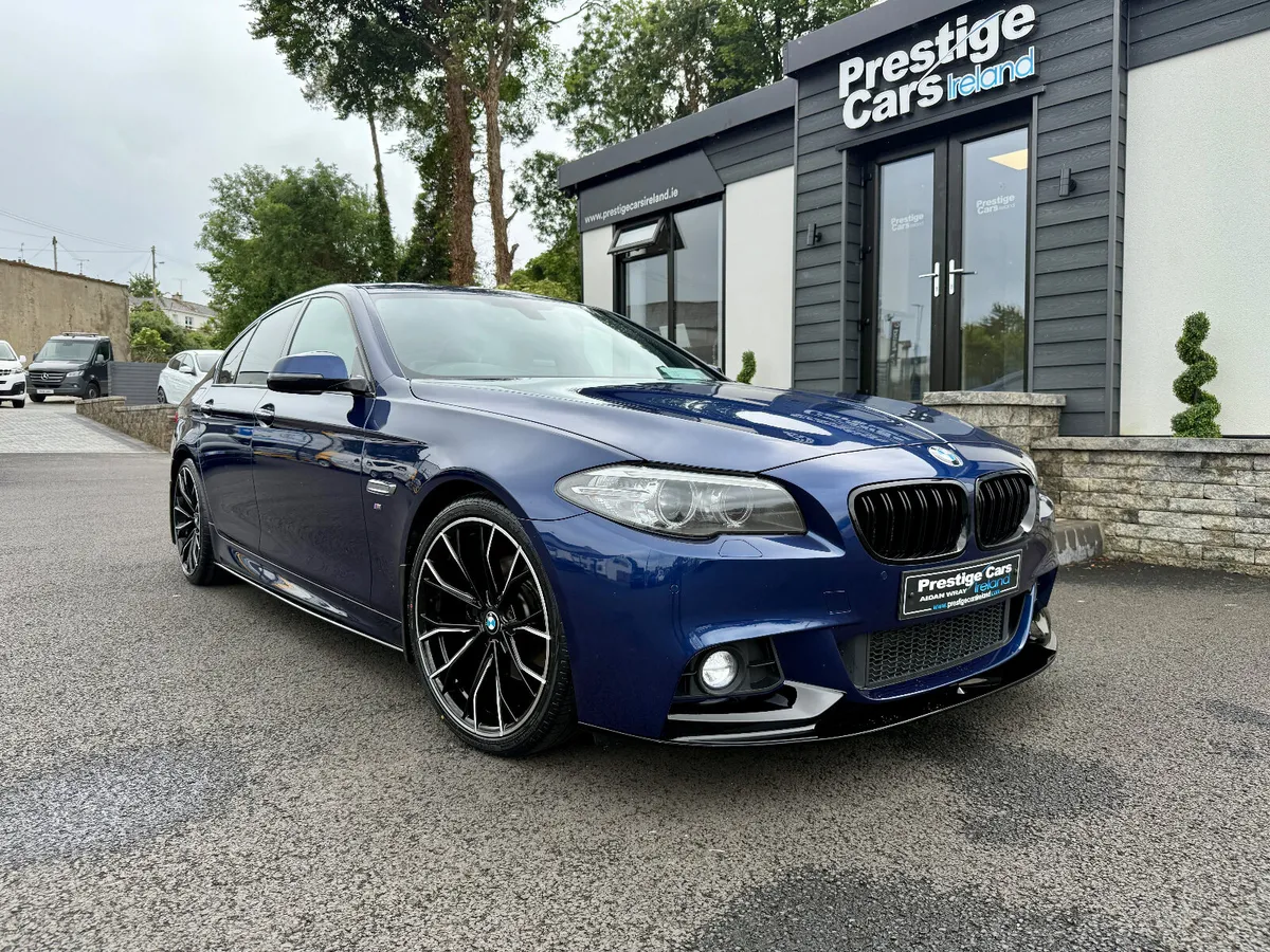 152 BMW 520 D M SPORT AUTO,M PEROFRMANCE KIT,NCT26 - Image 3