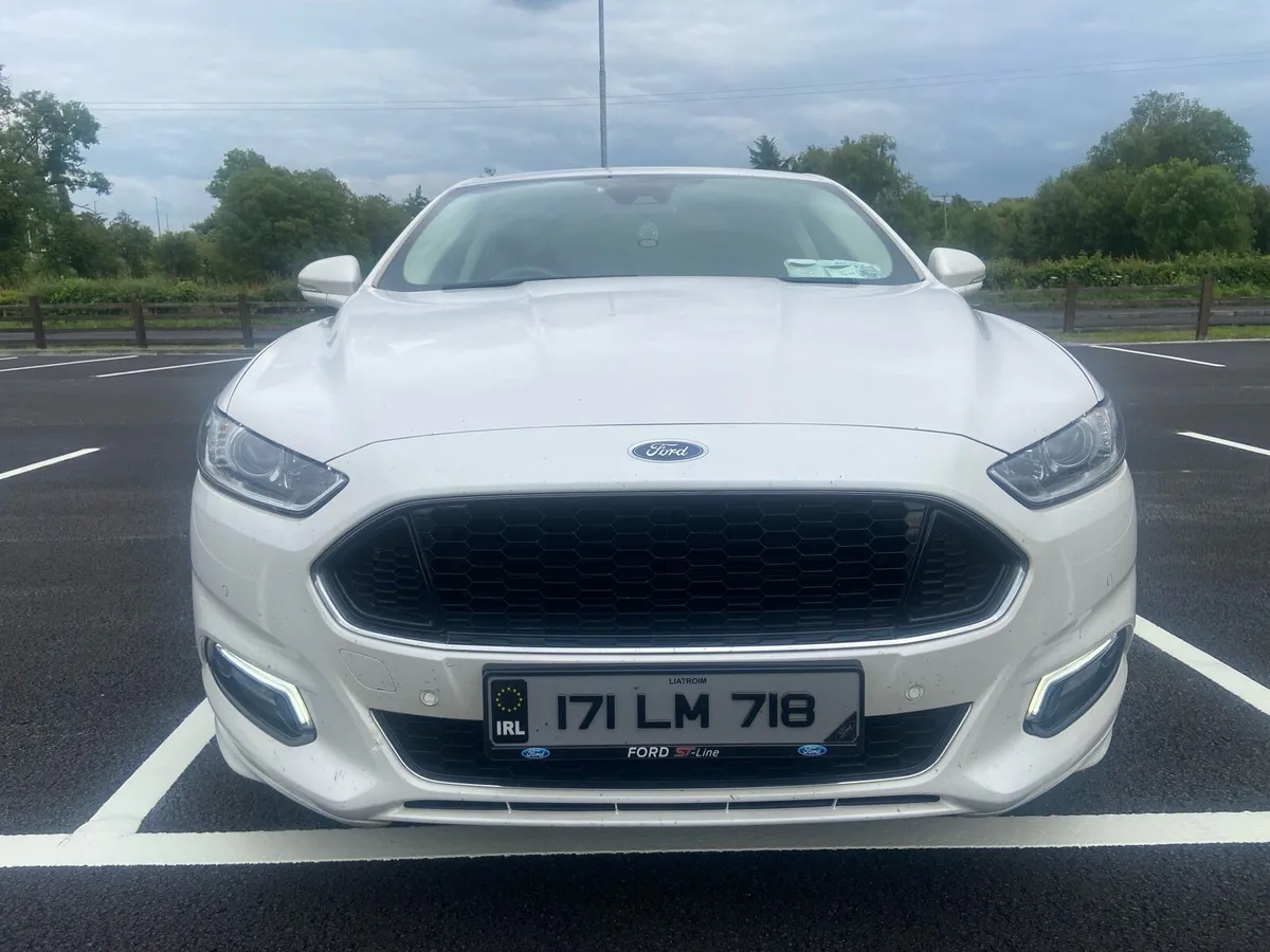 2017 Ford Mondeo 2.0 Diesel ST-Line Auto - Image 2
