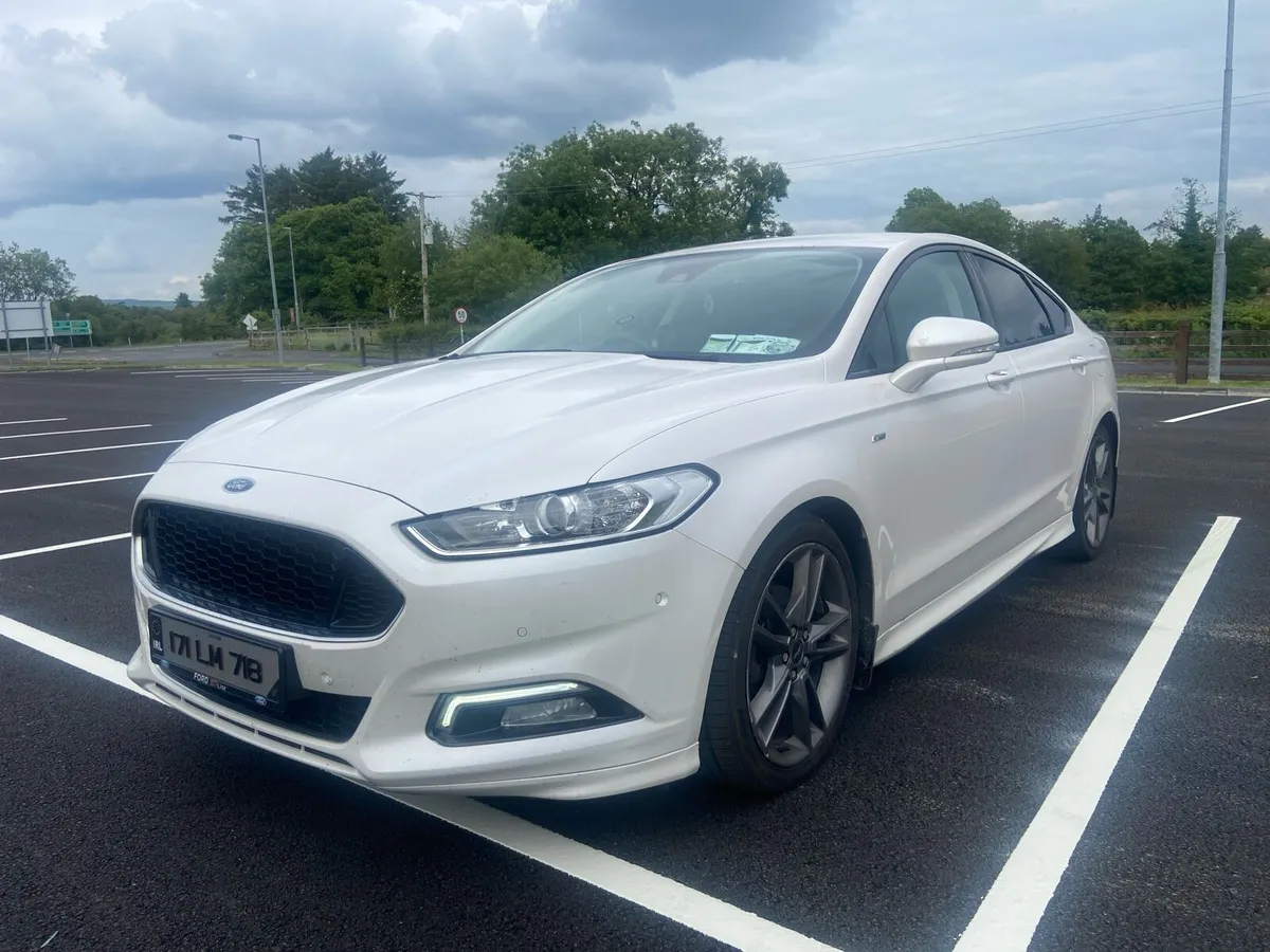 2017 Ford Mondeo 2.0 Diesel ST-Line Auto - Image 3
