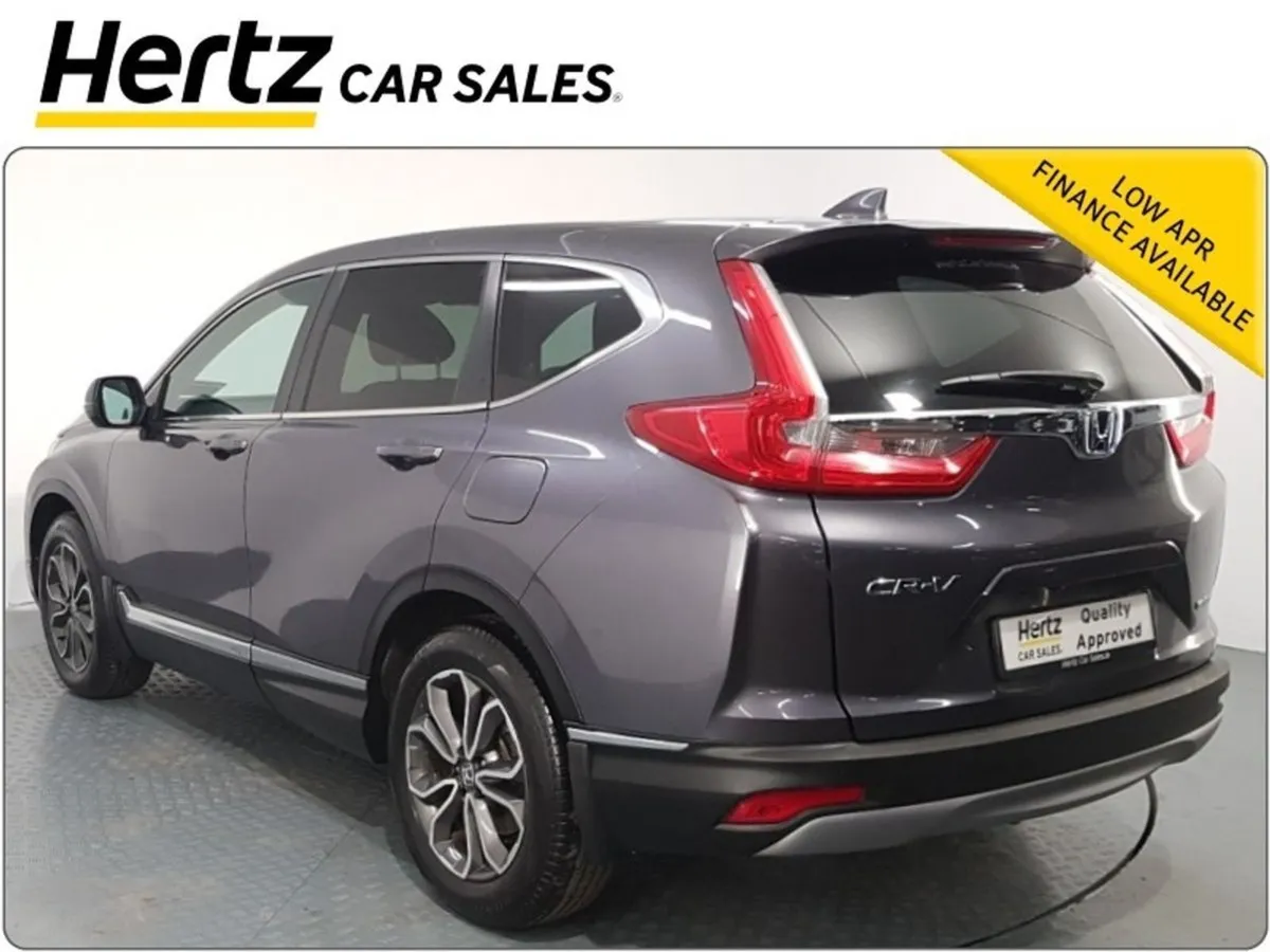 Honda CR-V Lifestyle 2.0 I-mmd Petrol Hybrid Auto - Image 4