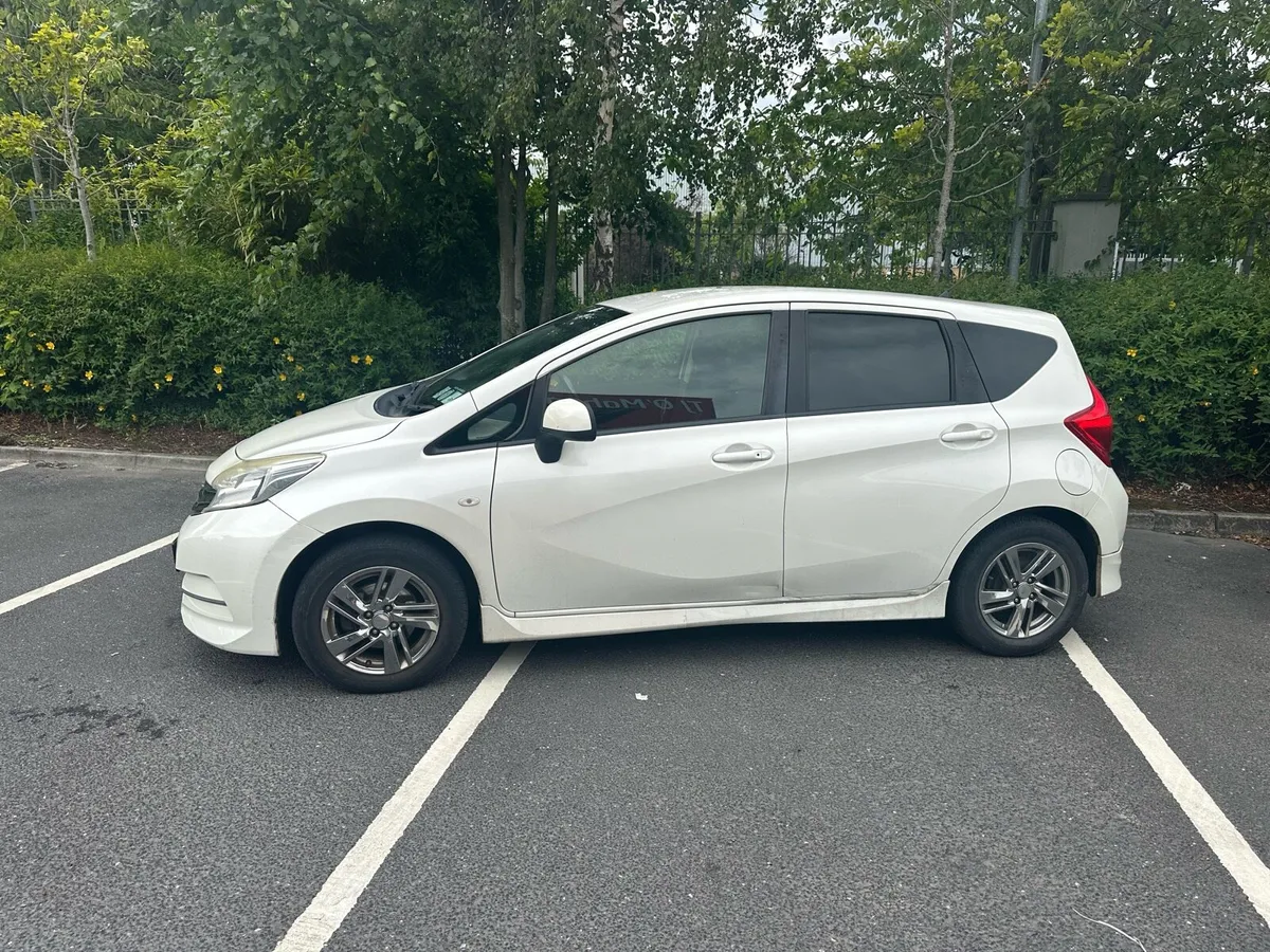 2013 Nissan Note Rider - Image 2
