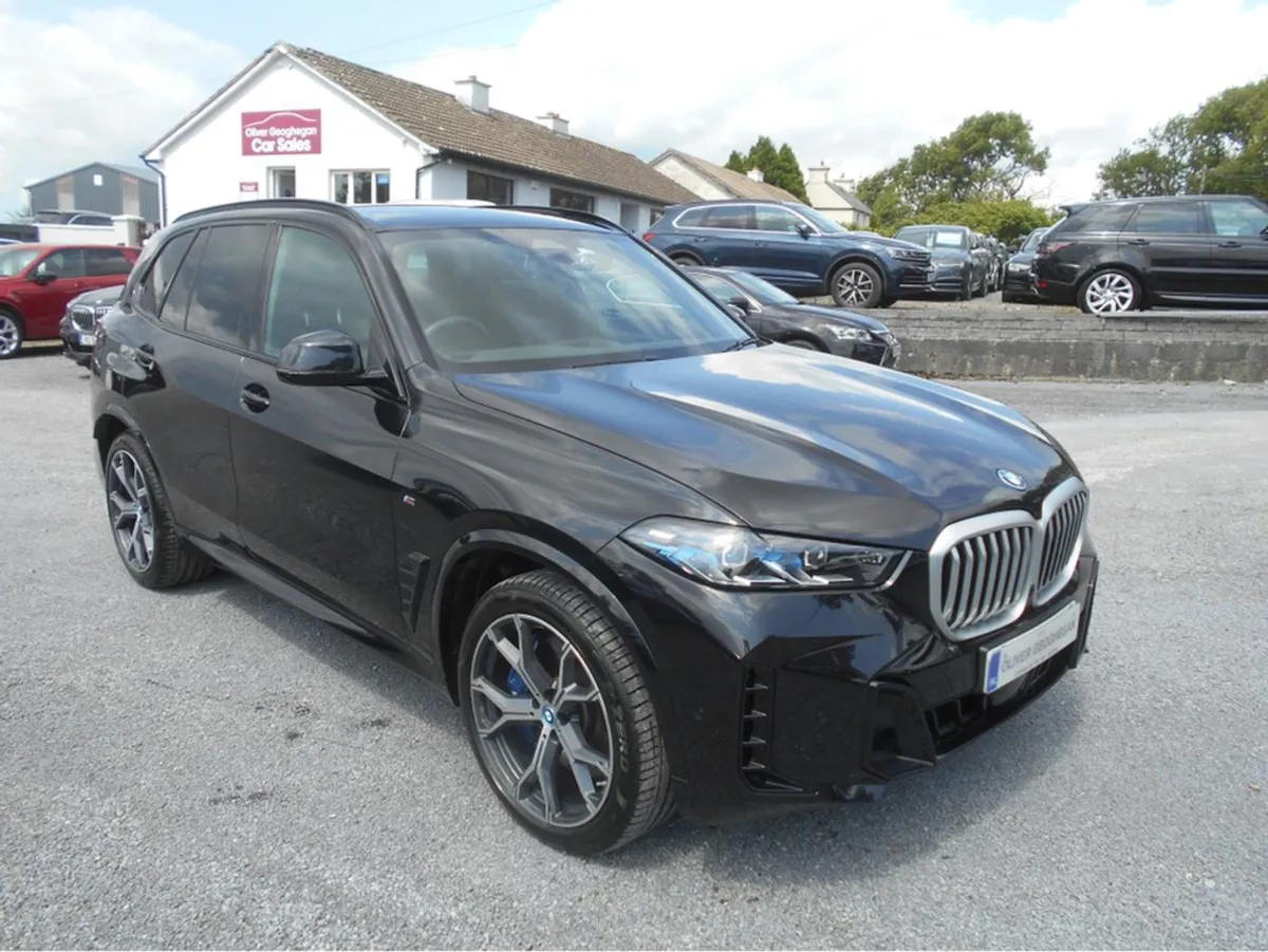 BMW X5 Xdrive50e M Sport Auto - Image 1