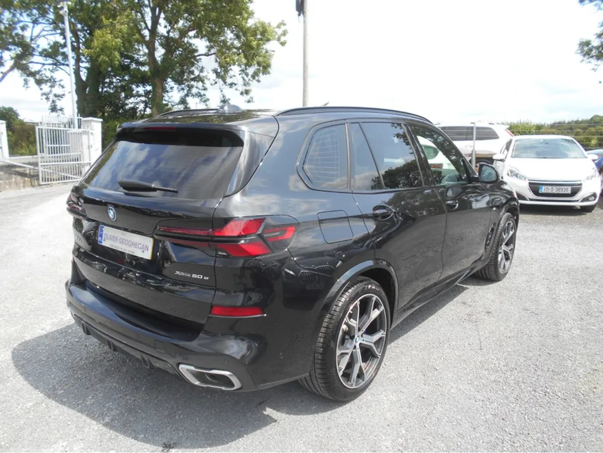 BMW X5 Xdrive50e M Sport Auto - Image 2