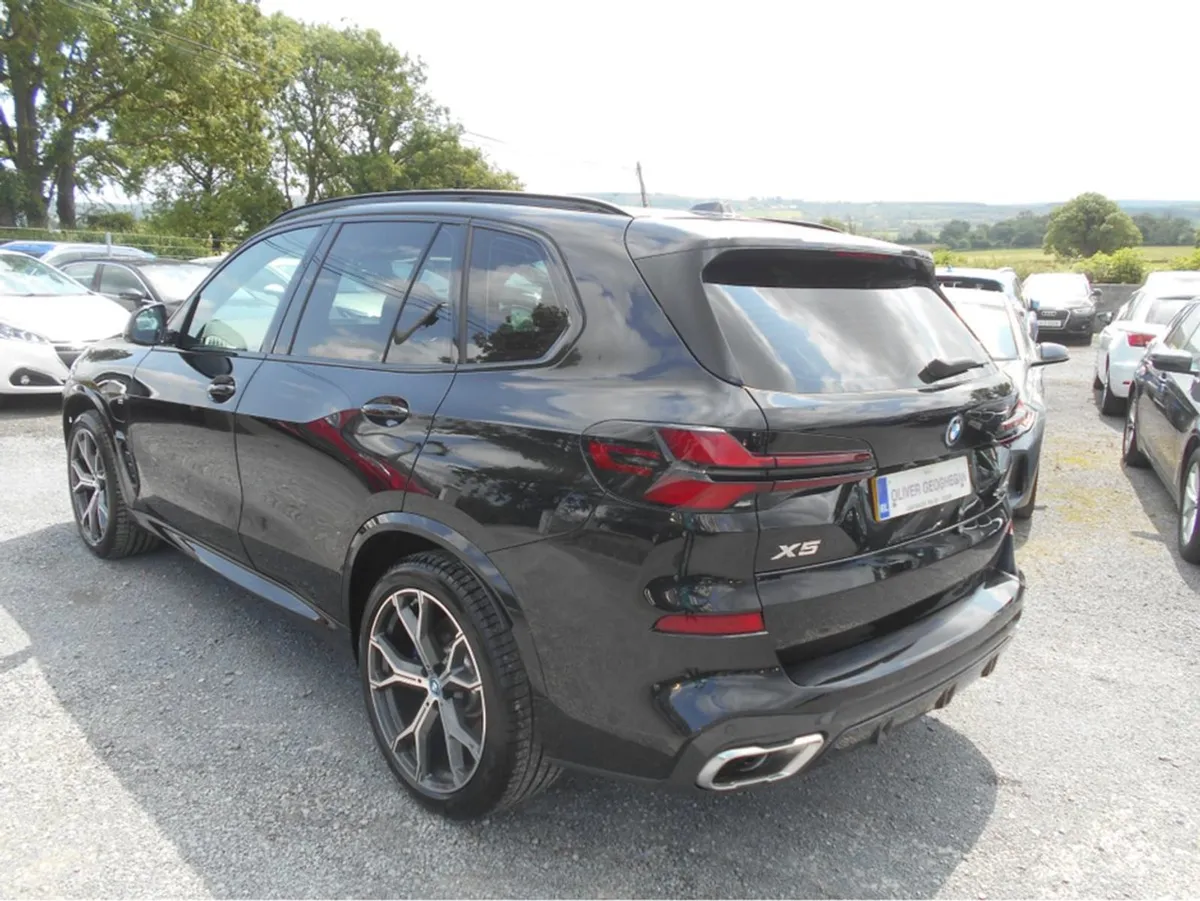 BMW X5 Xdrive50e M Sport Auto - Image 4