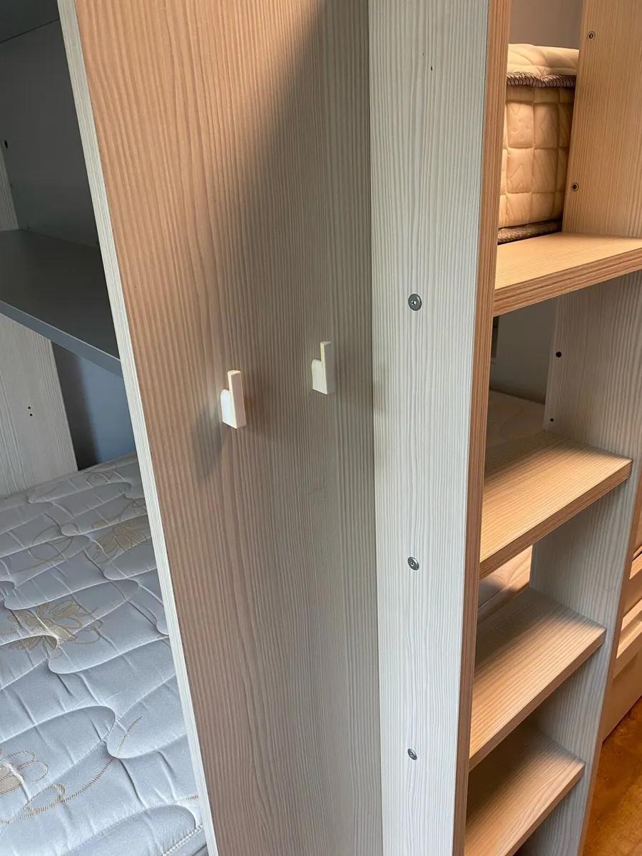 Bunk beds with Matresses - Image 4