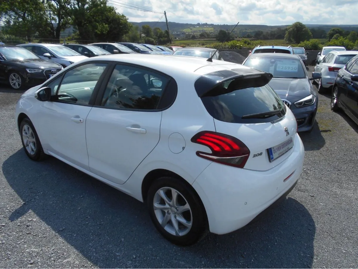 Peugeot 208 Auto Active 1.2 82 Ecomatique (low Kl - Image 3