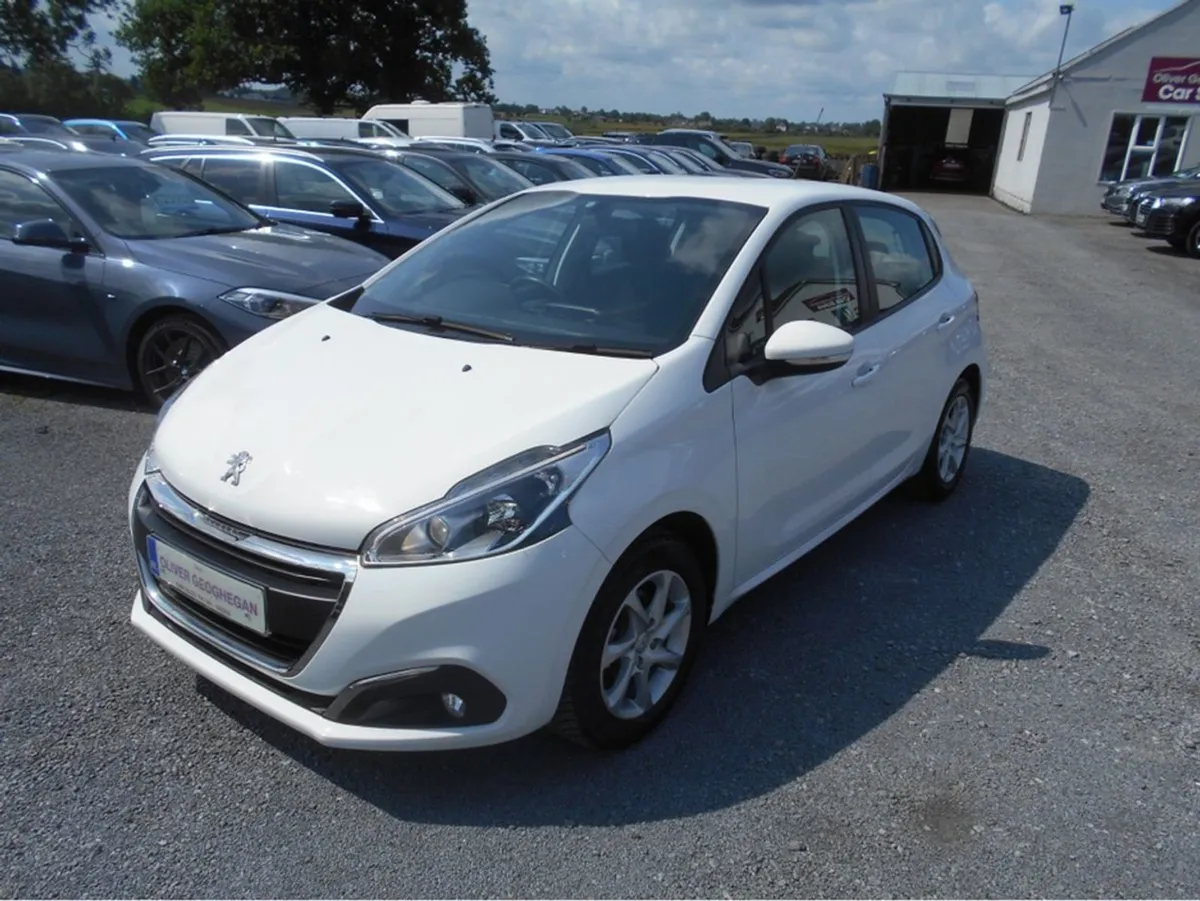 Peugeot 208 Auto Active 1.2 82 Ecomatique (low Kl - Image 4