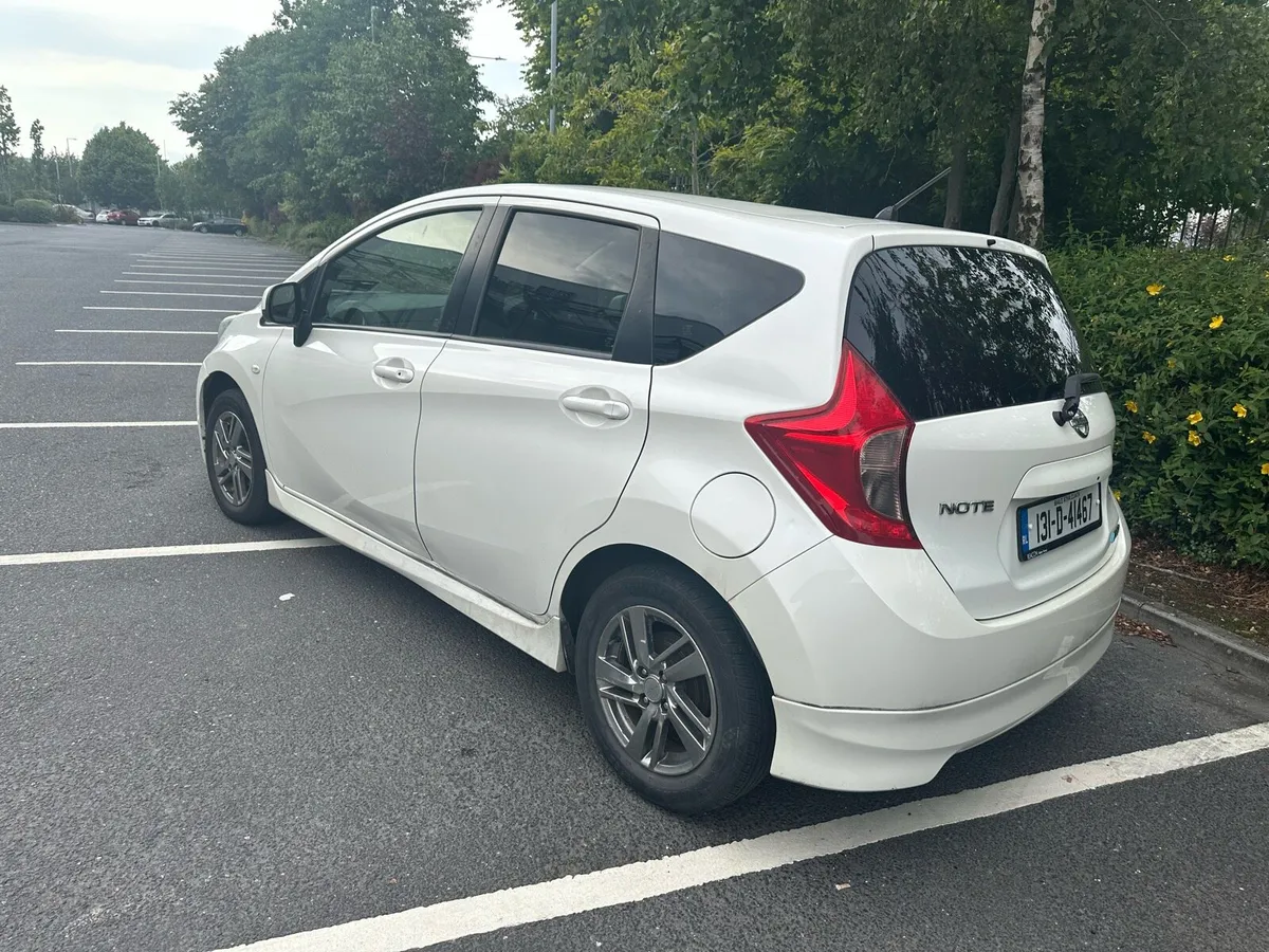 2013 Nissan Note Rider - Image 4