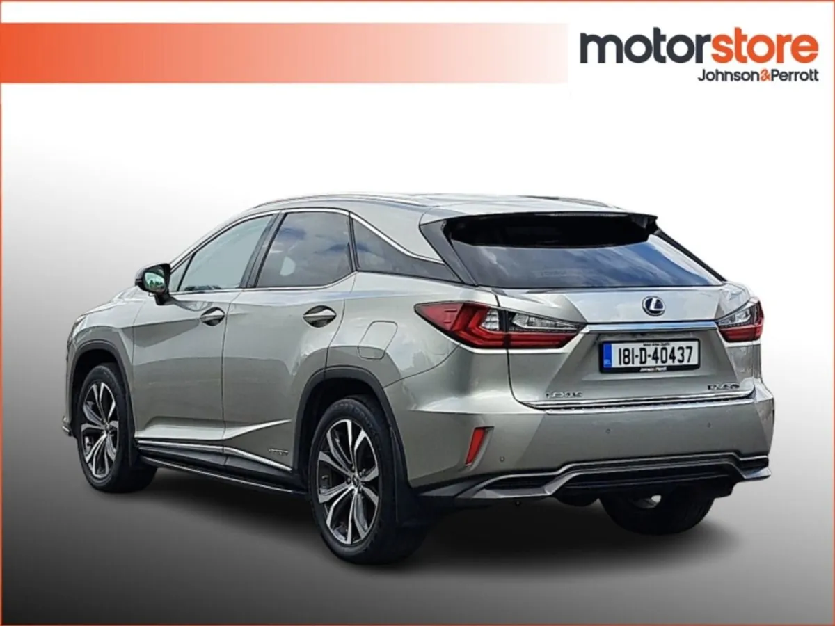 Lexus RX Hybrid Luxury Awd Auto - Image 3