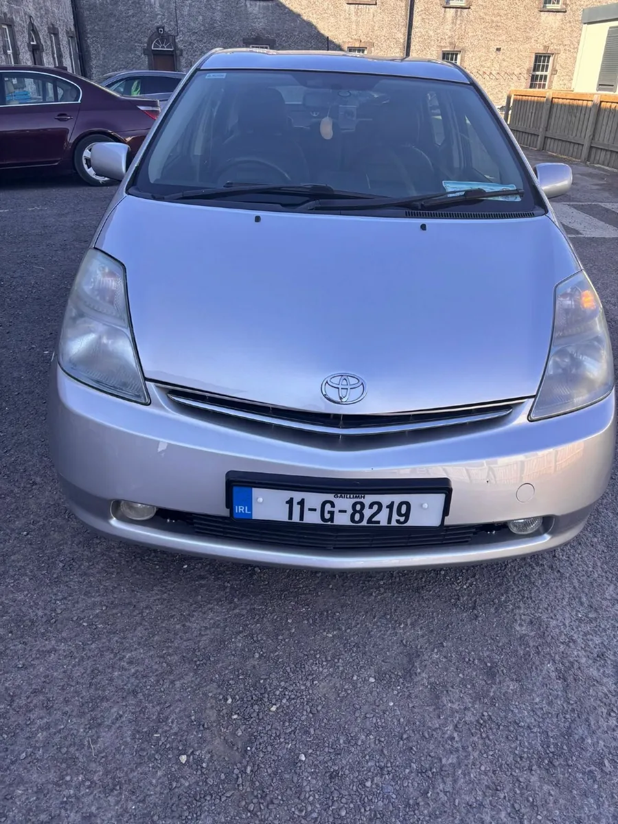 Toyota Prius 2011 - Image 3