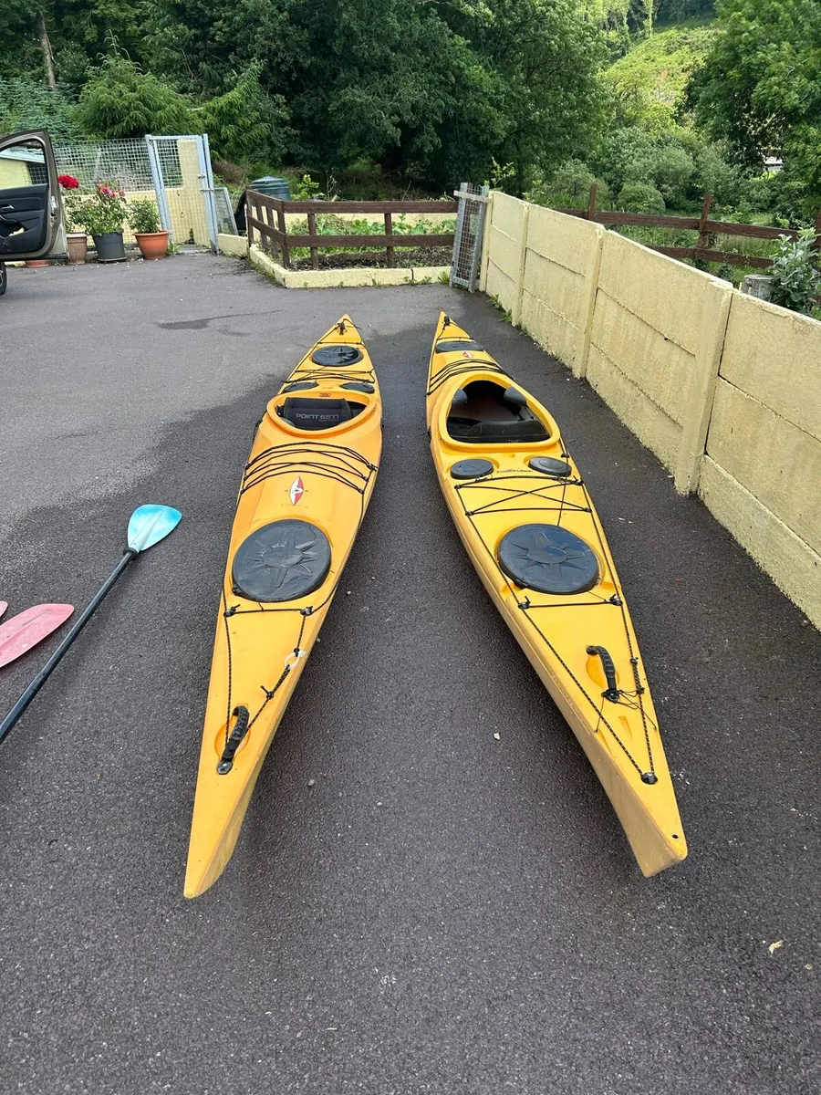 Kayak - Image 1