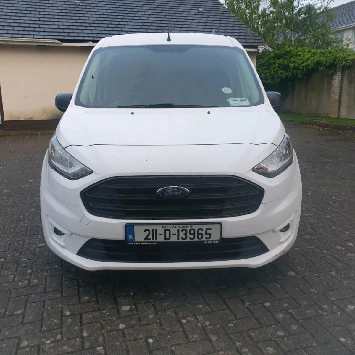 211 Ford Transit Connect Trendline 120PS 3 - Image 2
