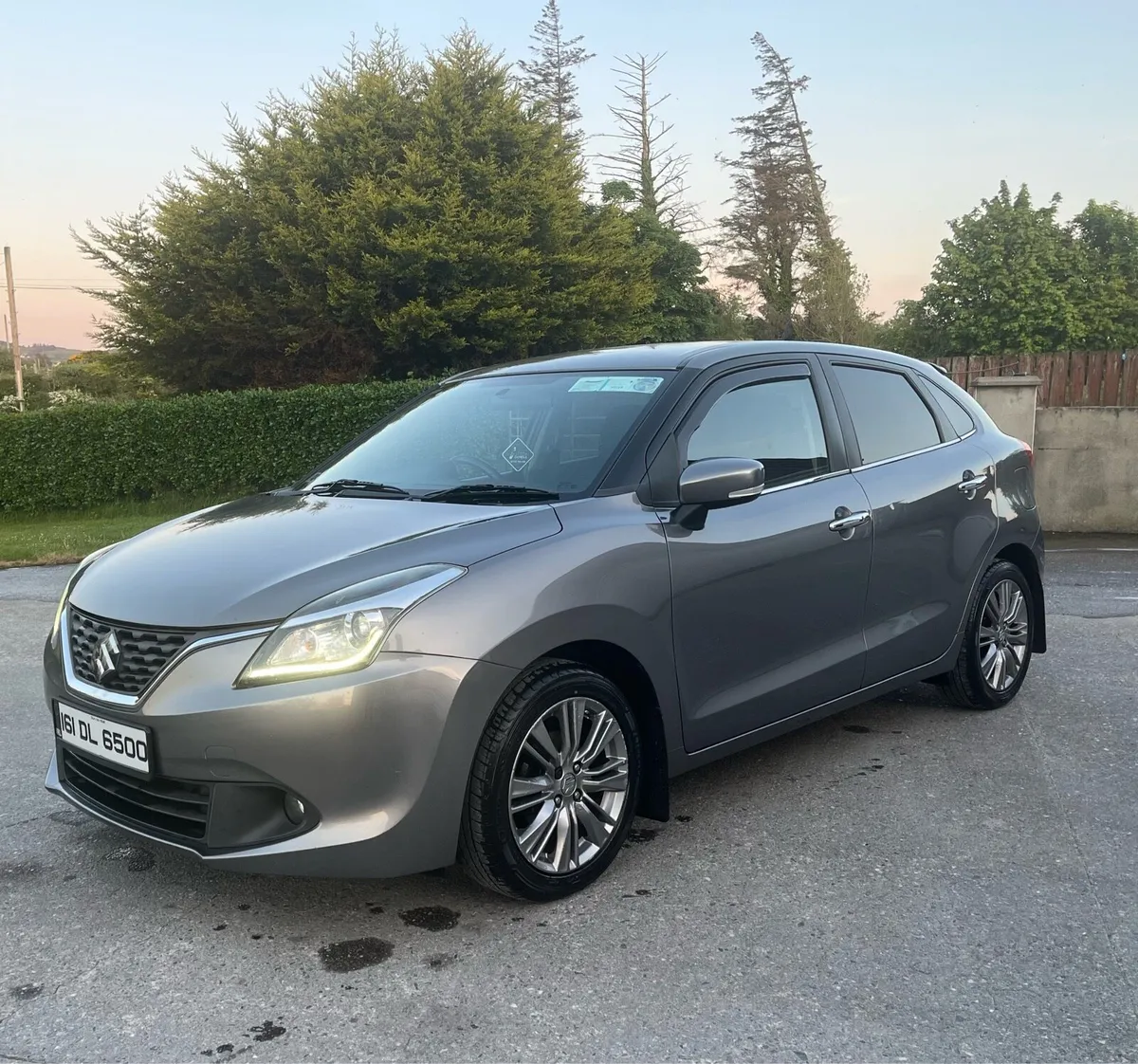 2016 Suzuki Baleno SZ5 1.0 (110hp) *Easy insured - Image 1