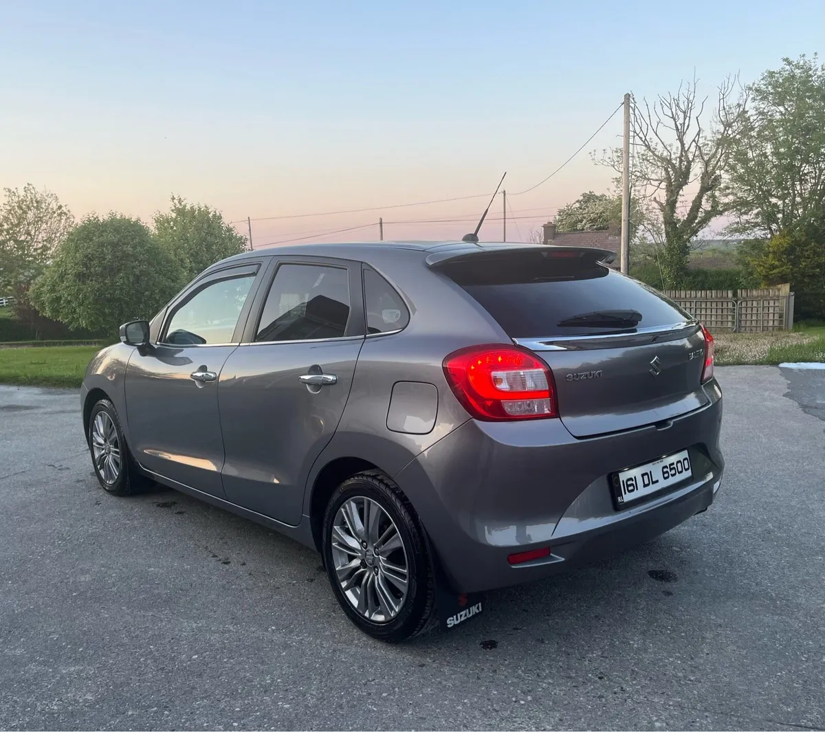2016 Suzuki Baleno SZ5 1.0 (110hp) *Easy insured - Image 2