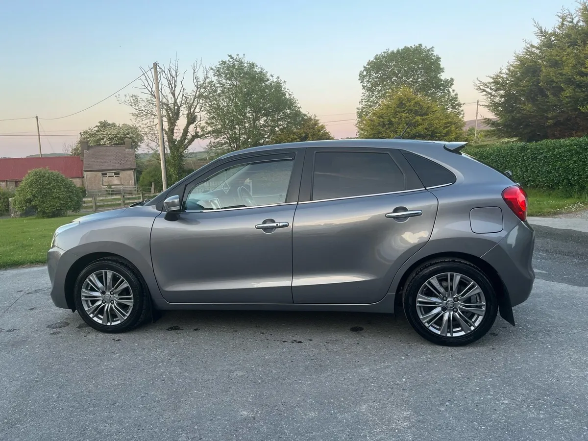 2016 Suzuki Baleno SZ5 1.0 (110hp) *Easy insured - Image 4
