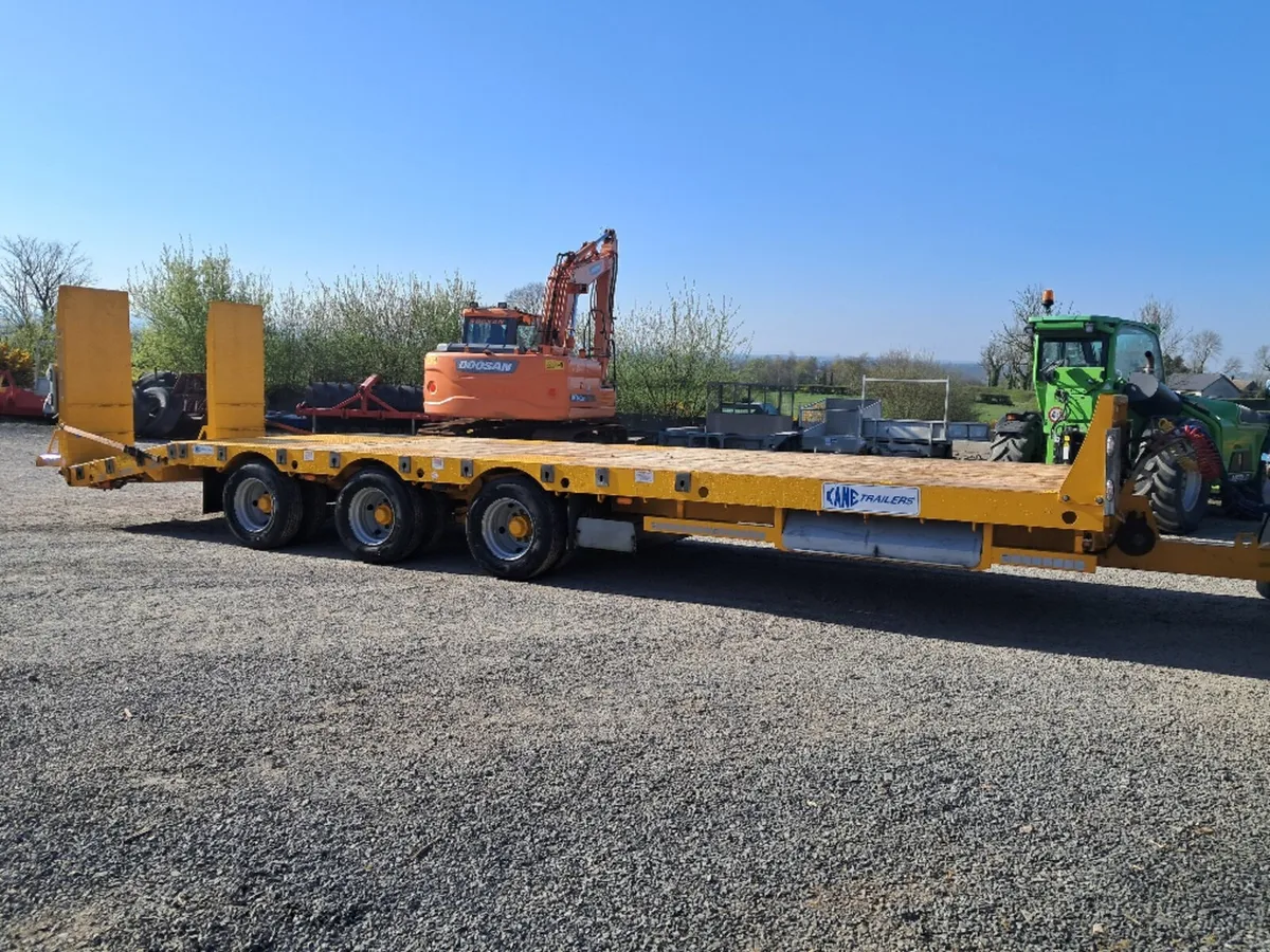 Kane 3 axle low loader - Image 2