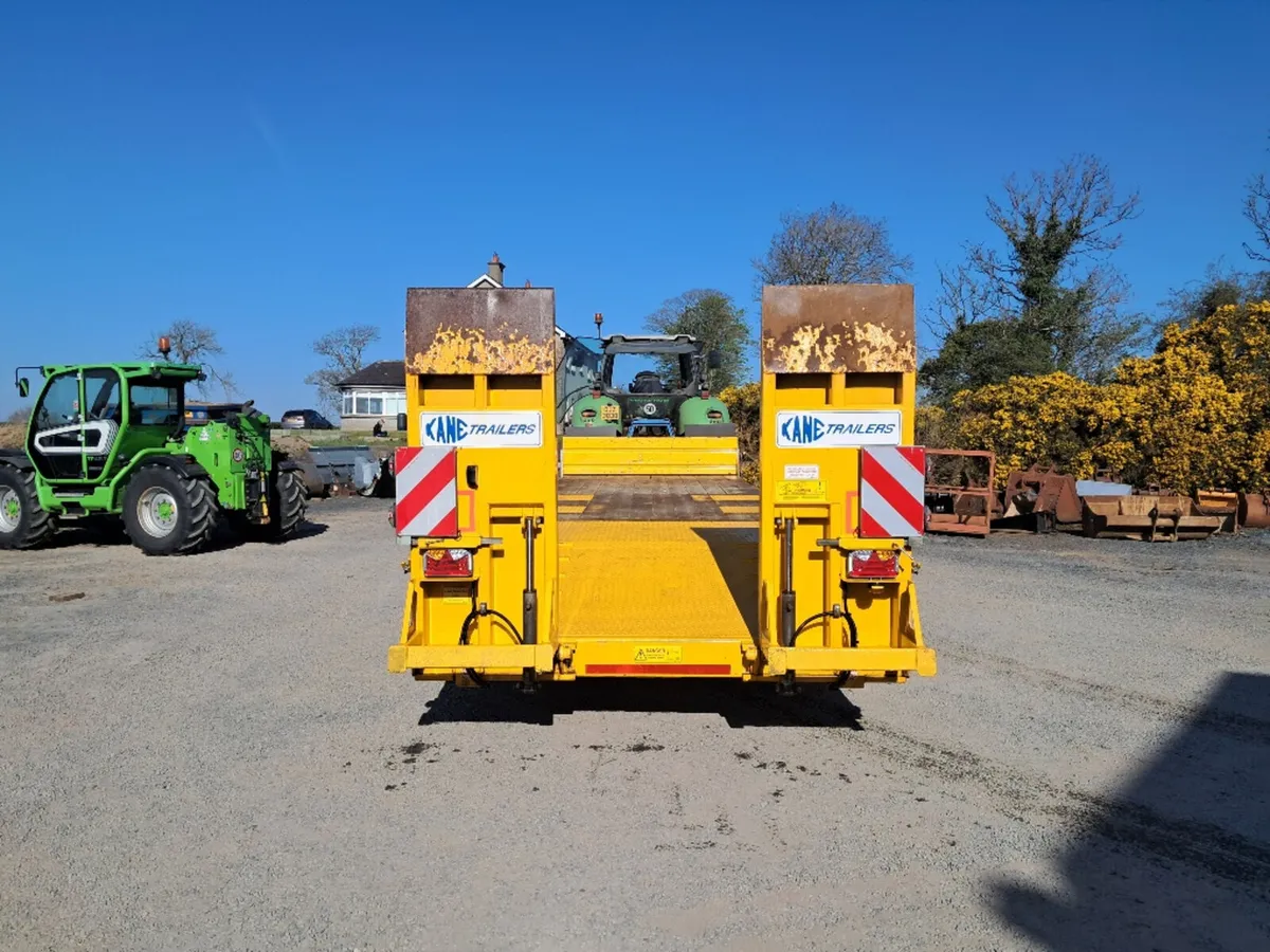 Kane 3 axle low loader - Image 4