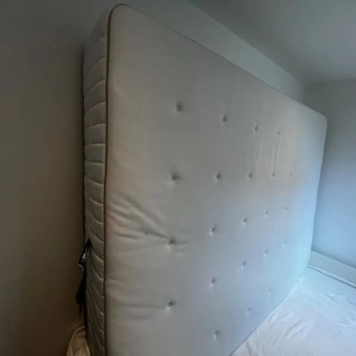 IKEA matress King Size Ballincollig - Image 2