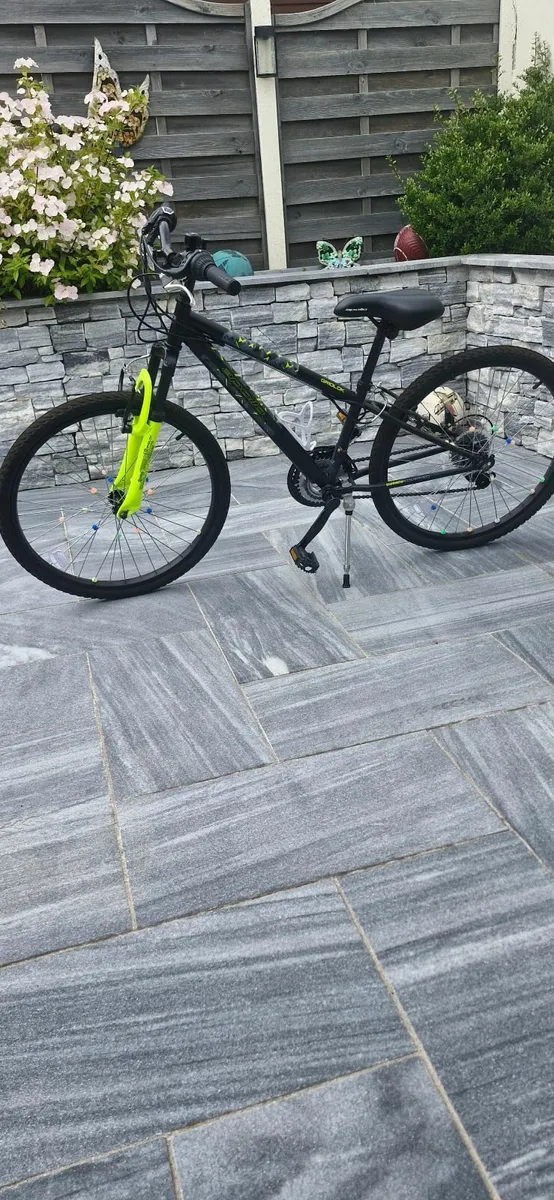 Childs  bike age 7 to 11yrs - Image 1