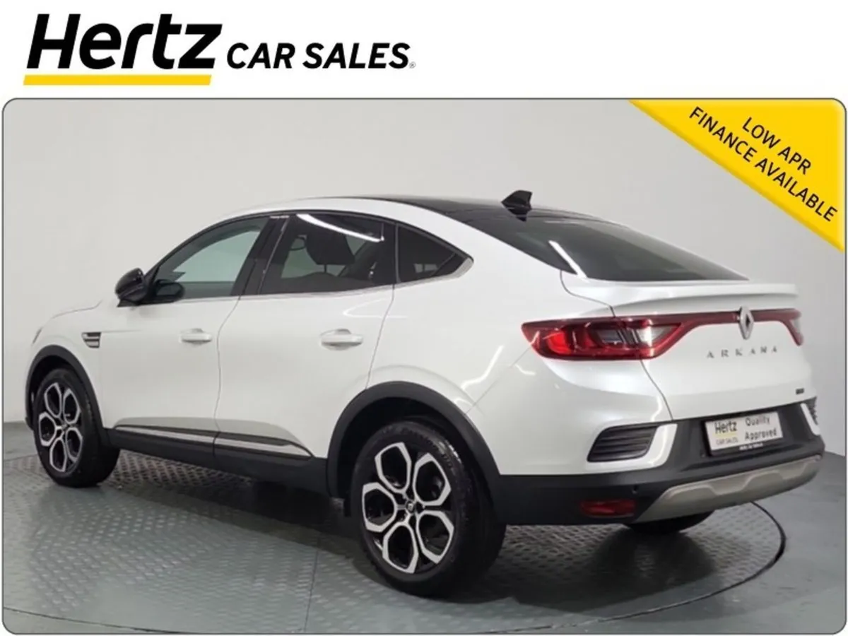 Renault Arkana E-tech Hybrid Techno 1.6 Petrol Au - Image 4