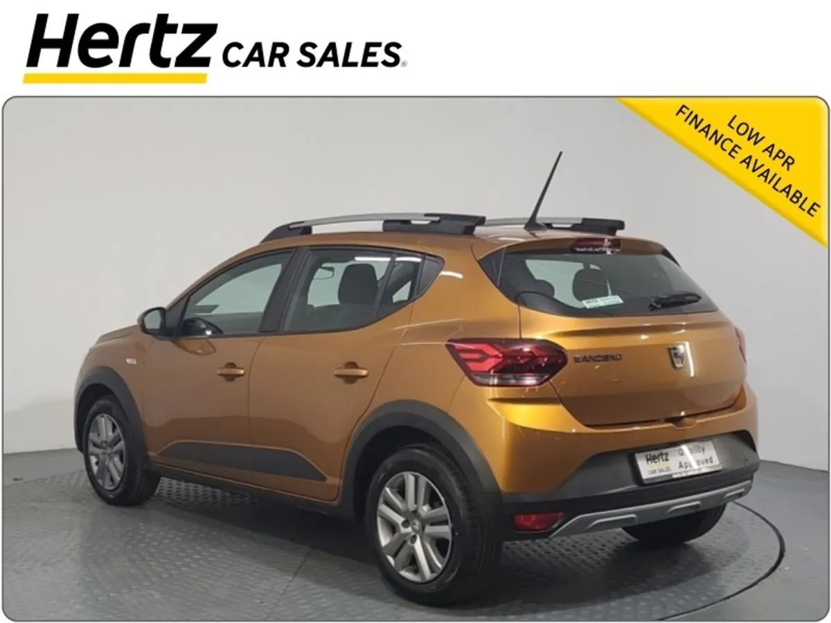 Dacia Sandero Stepway Comfort 1.0 Petrol Manual - Image 4