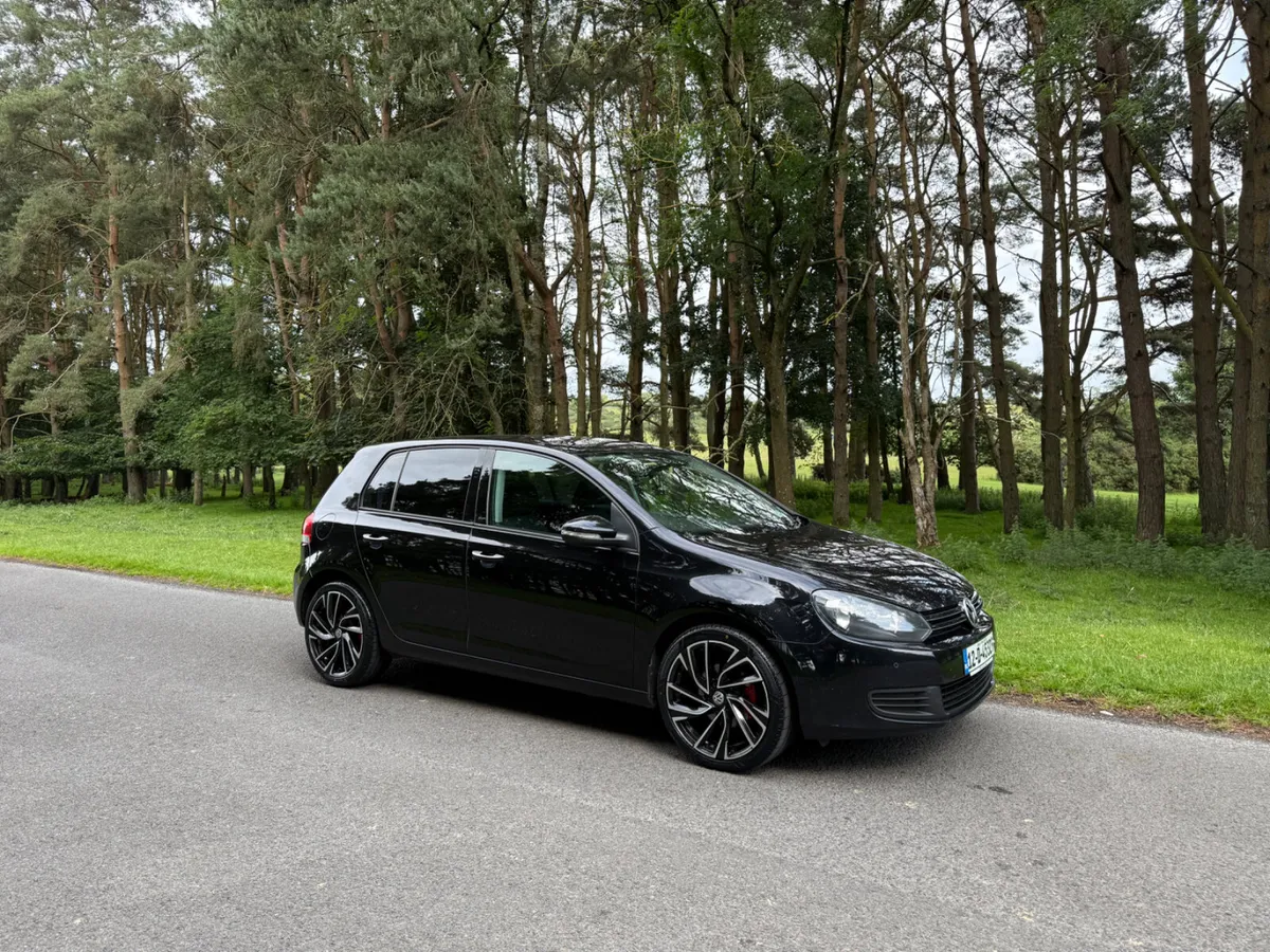 Volkswagen Golf 2012 TDI - Image 1