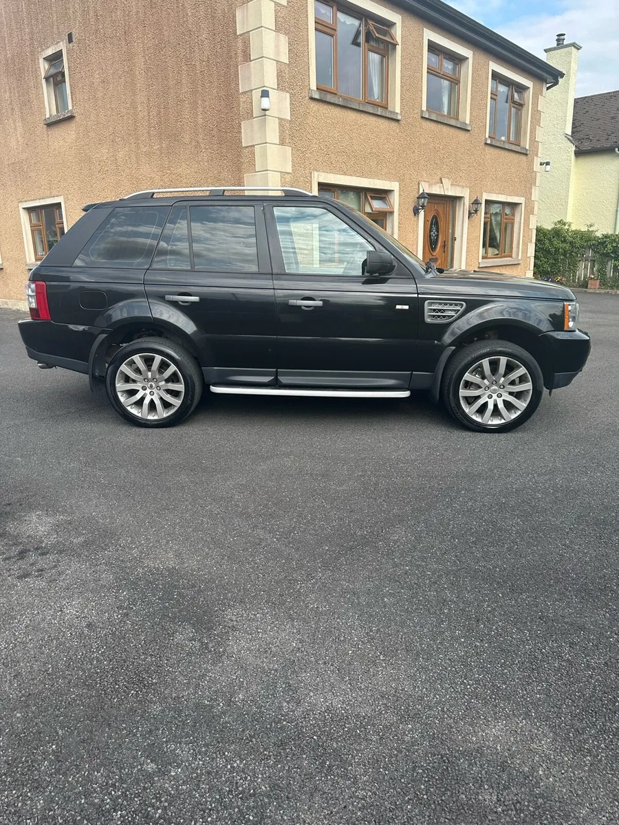 Range Rover sport - Image 1