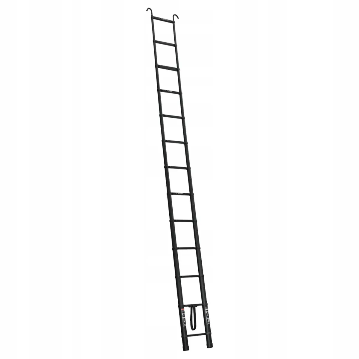 5m telescopic ladders with hooks - Image 3
