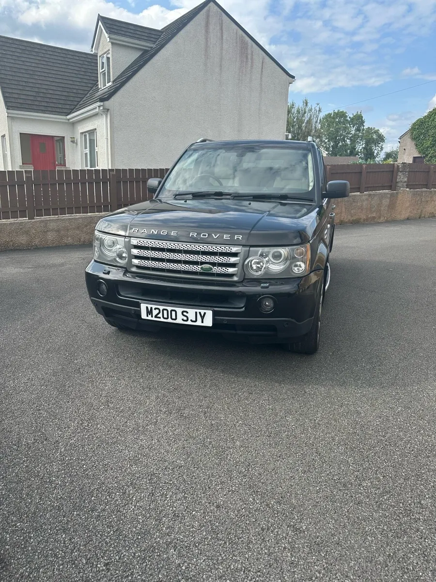 Range Rover sport - Image 3